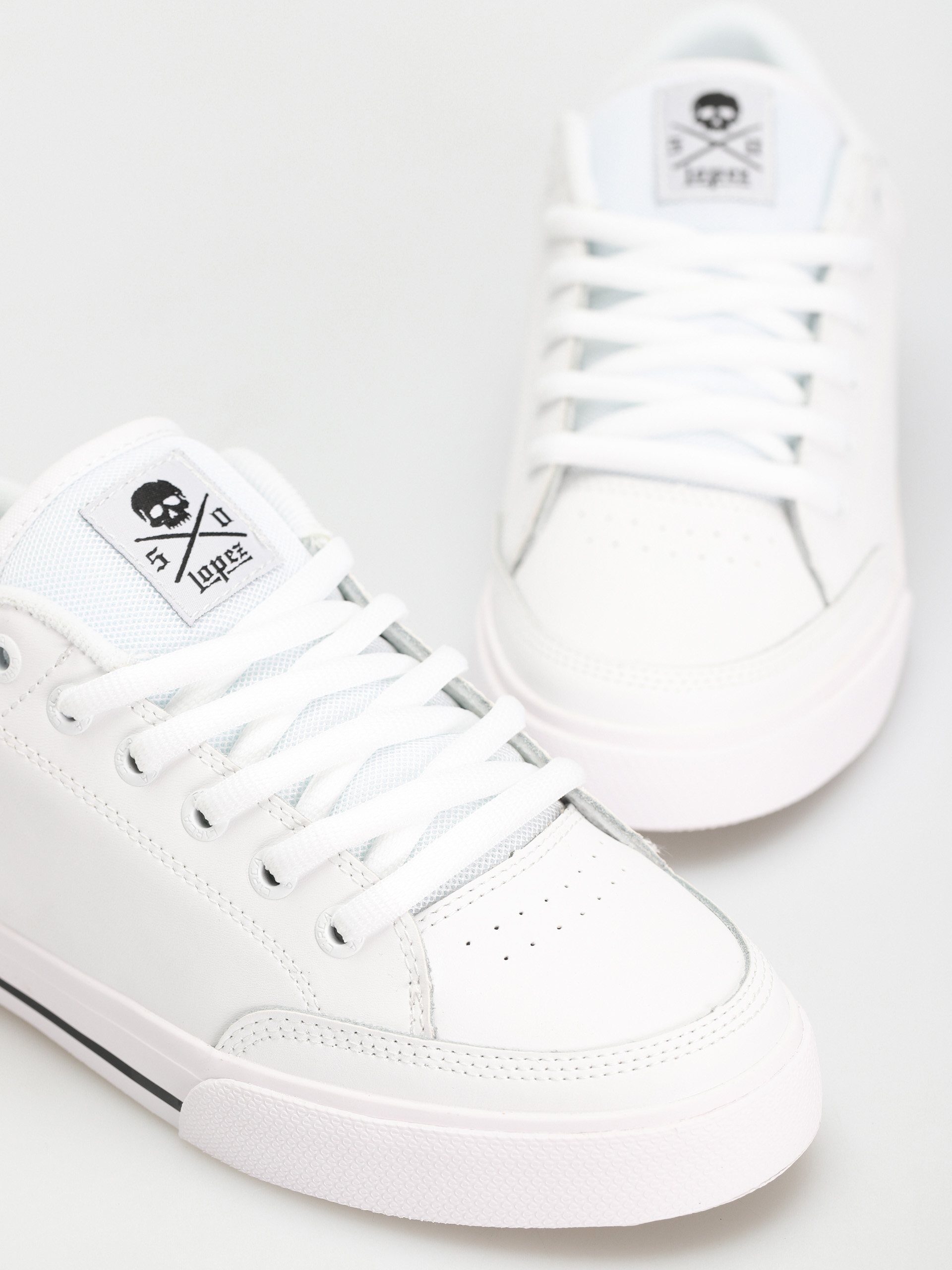 Circa Al 50 Shoes (white/black)
