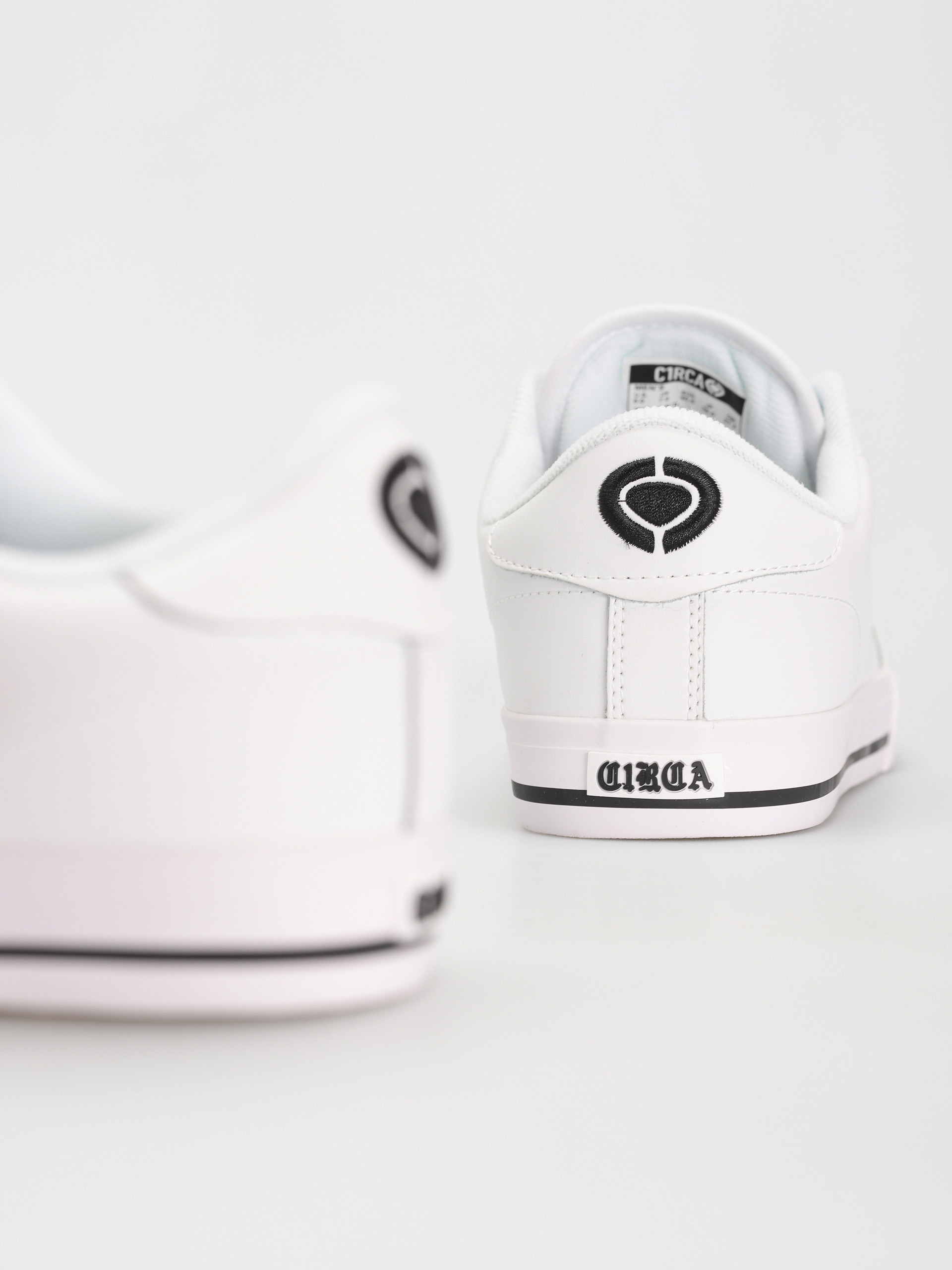 Circa Al 50 Shoes (white/black)