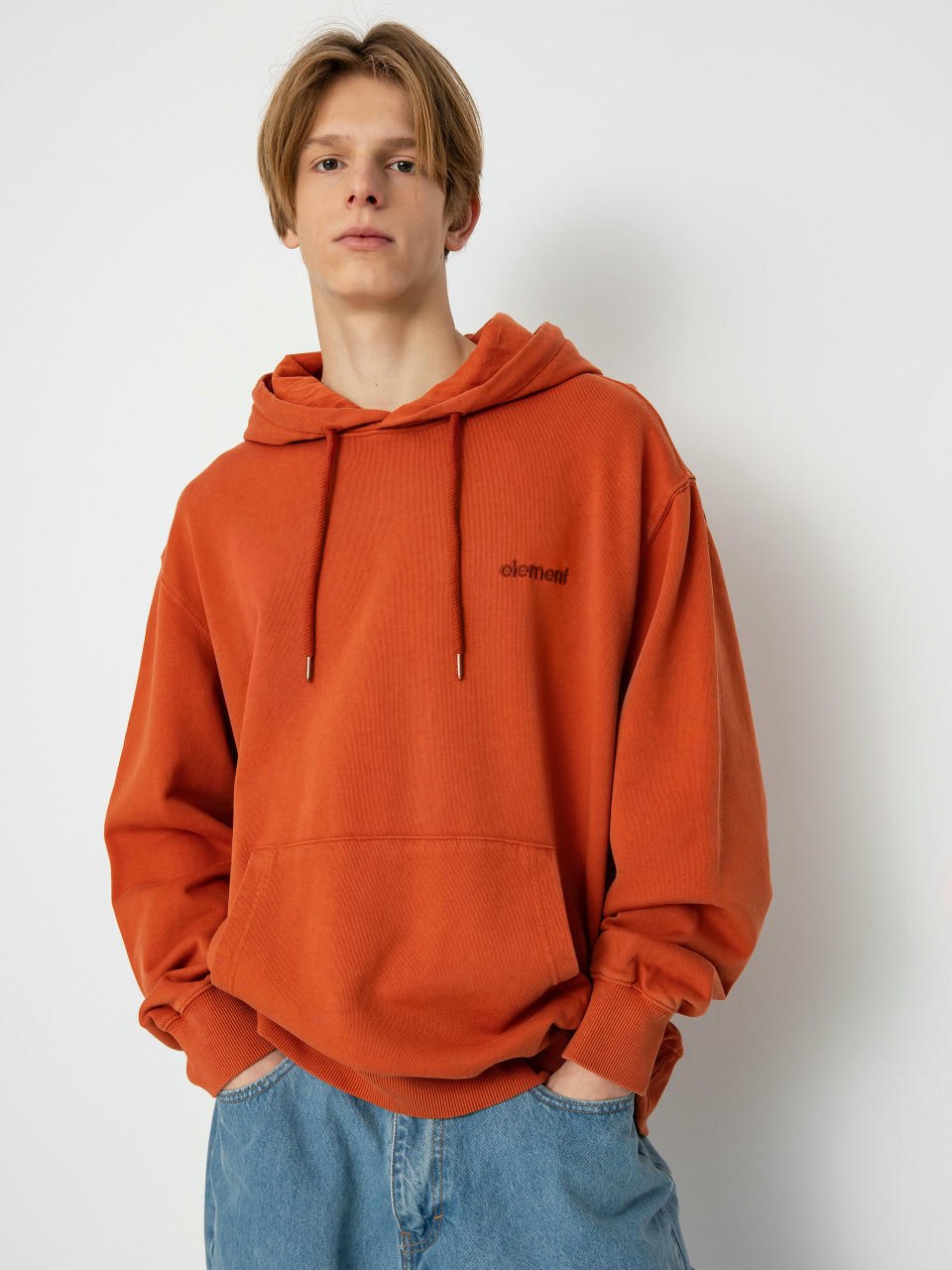 Element Cornell 3.0 HD Hoodie (picante)