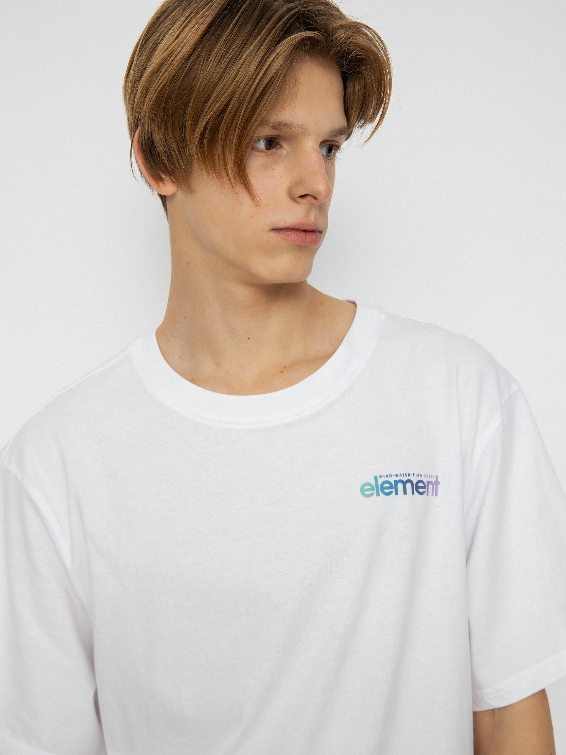 Element A Door To T-shirt (optic white)