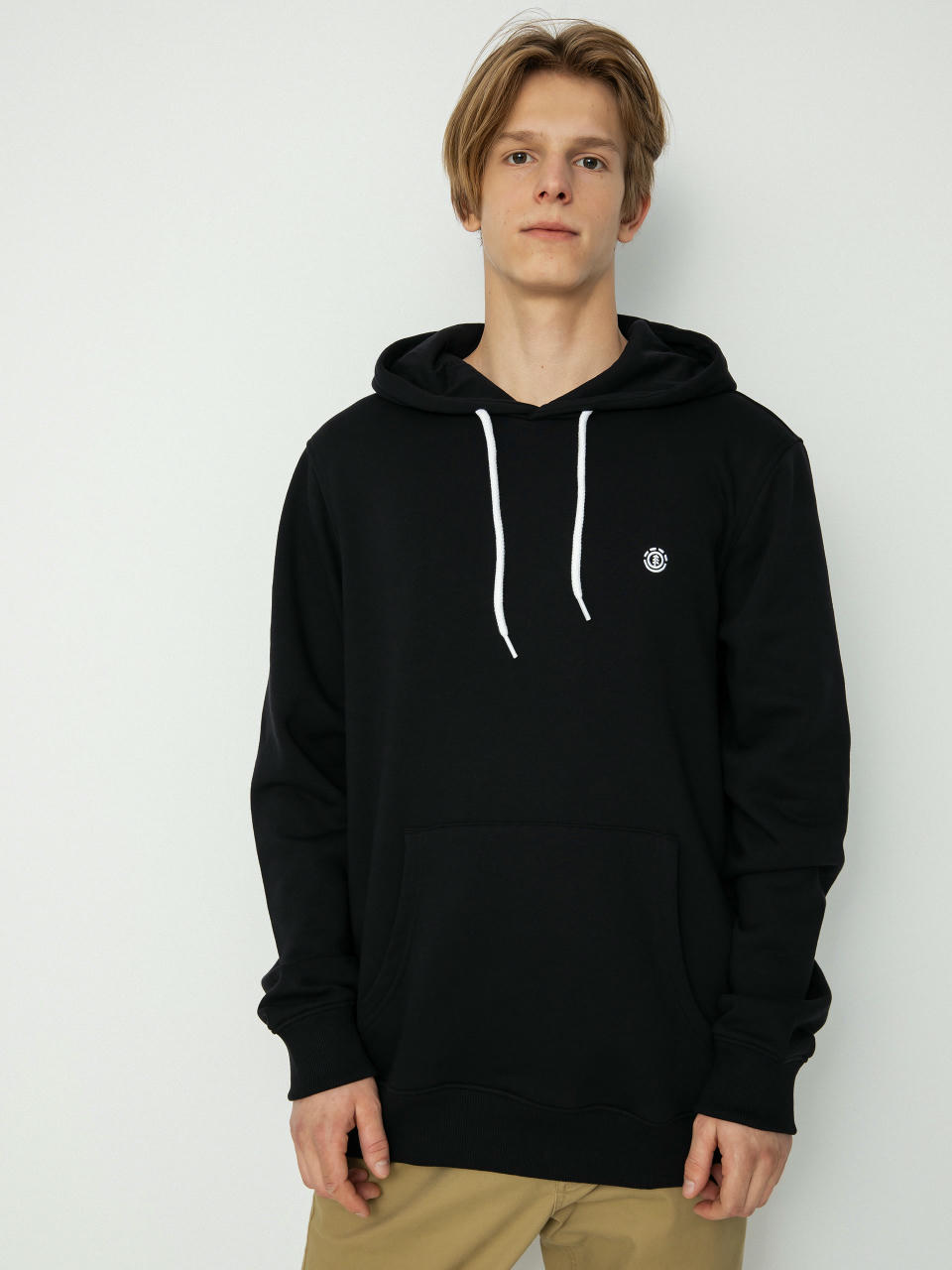 Classic Hoodie - Black