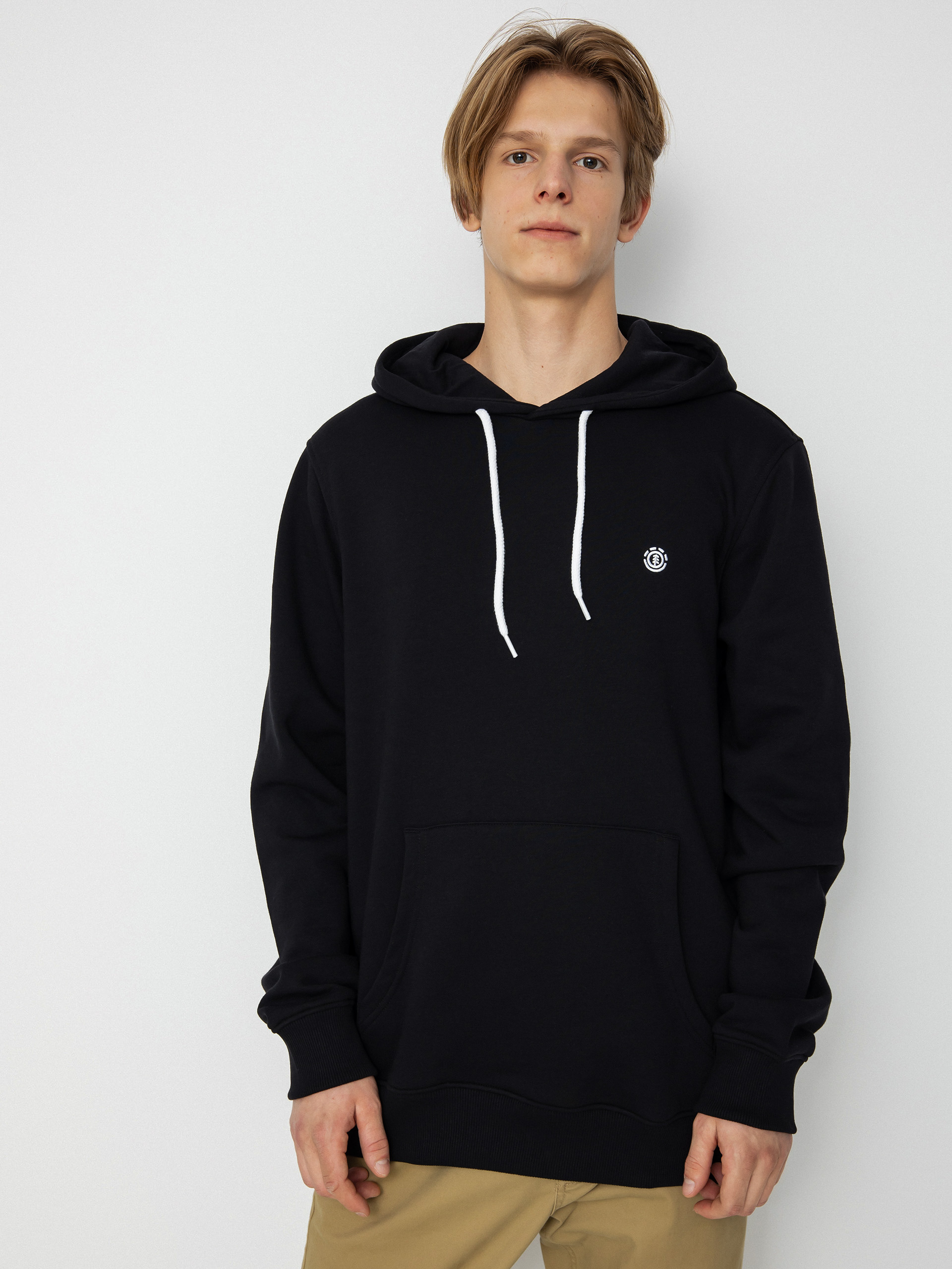 Element Cornell Classic HD Hoodie (flint black)