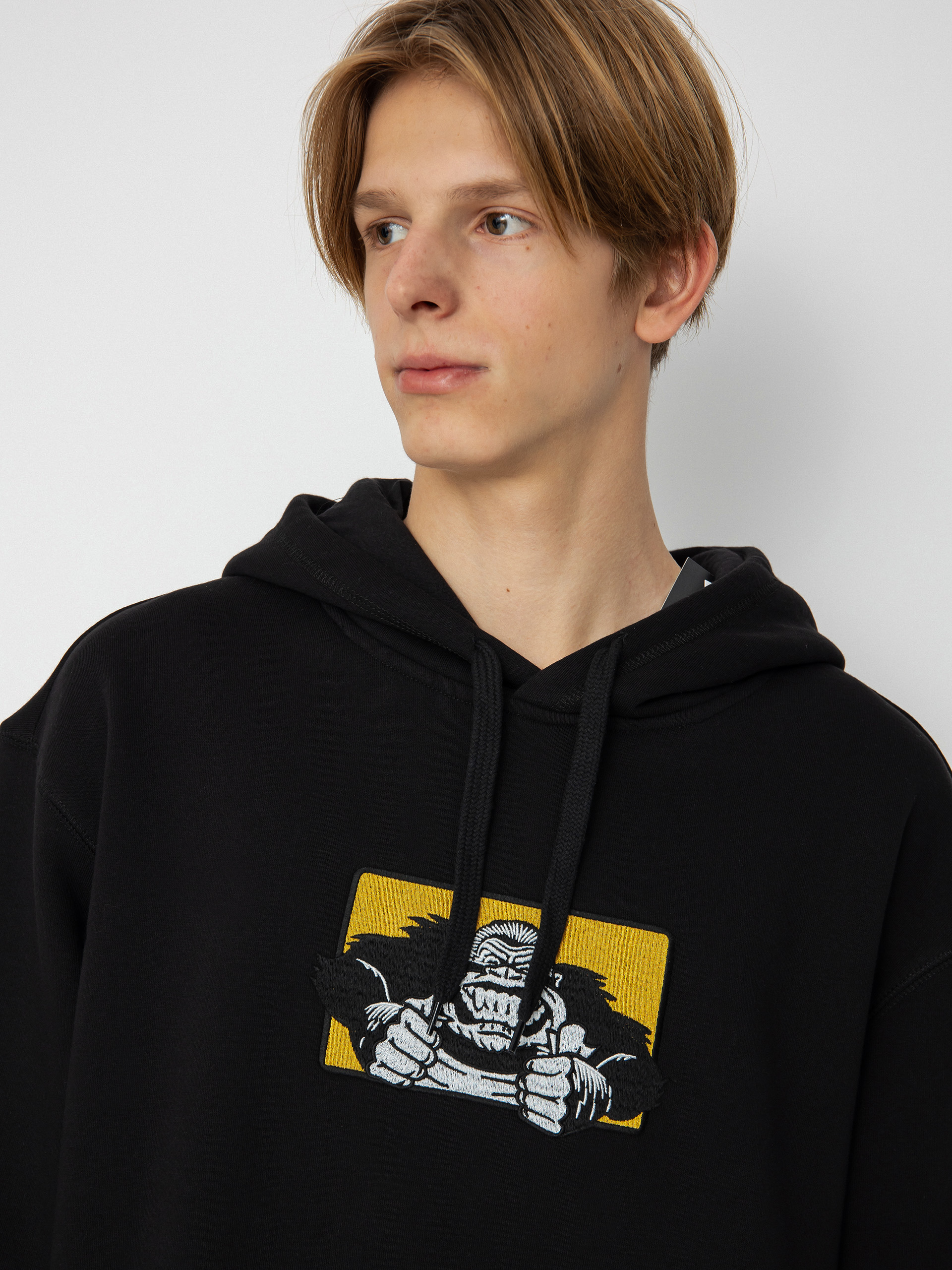 Element Burleys HD Hoodie (flint black)