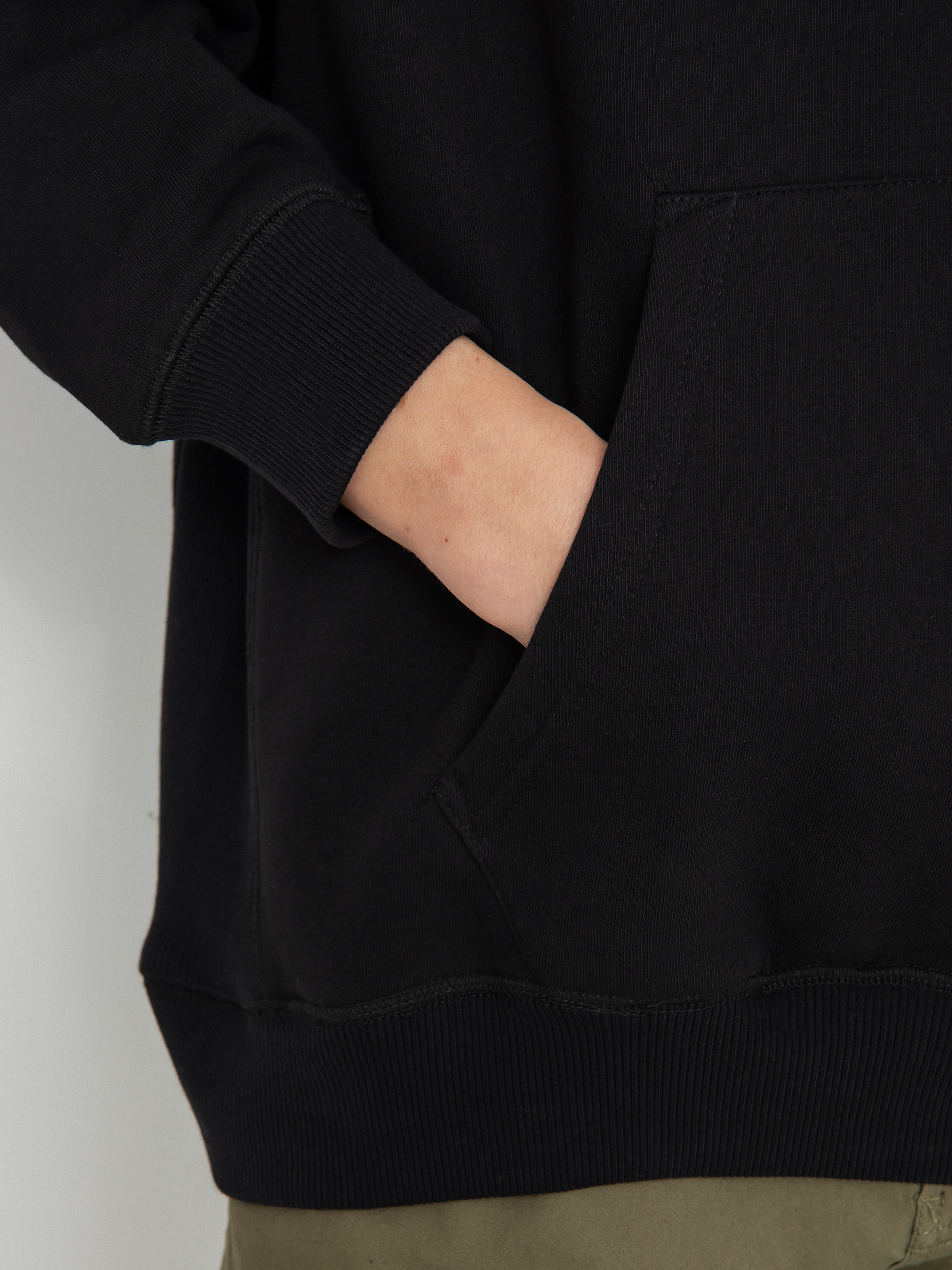 Element Burleys HD Hoodie (flint black)