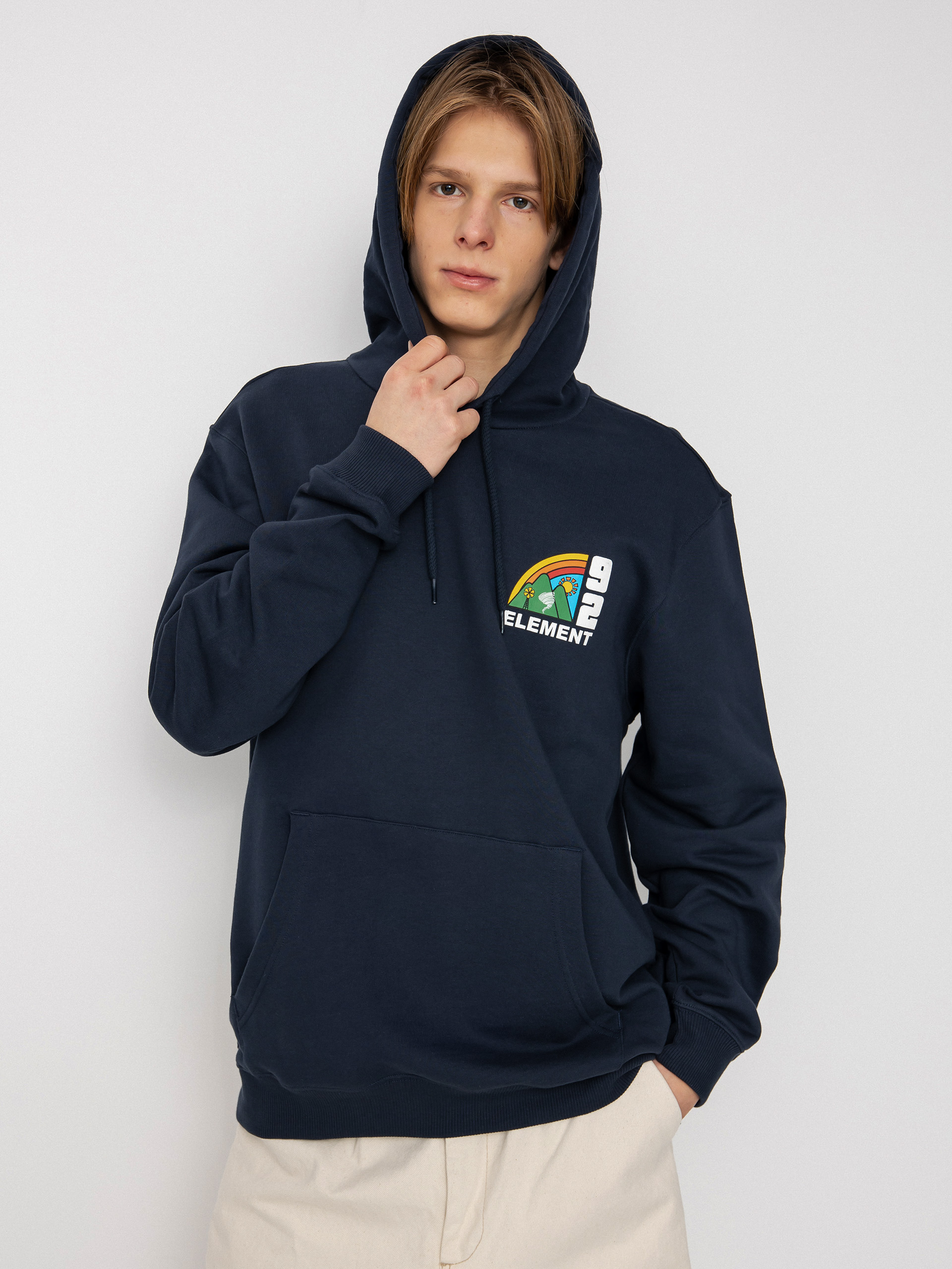 Element Farm HD Hoodie (eclipse navy)