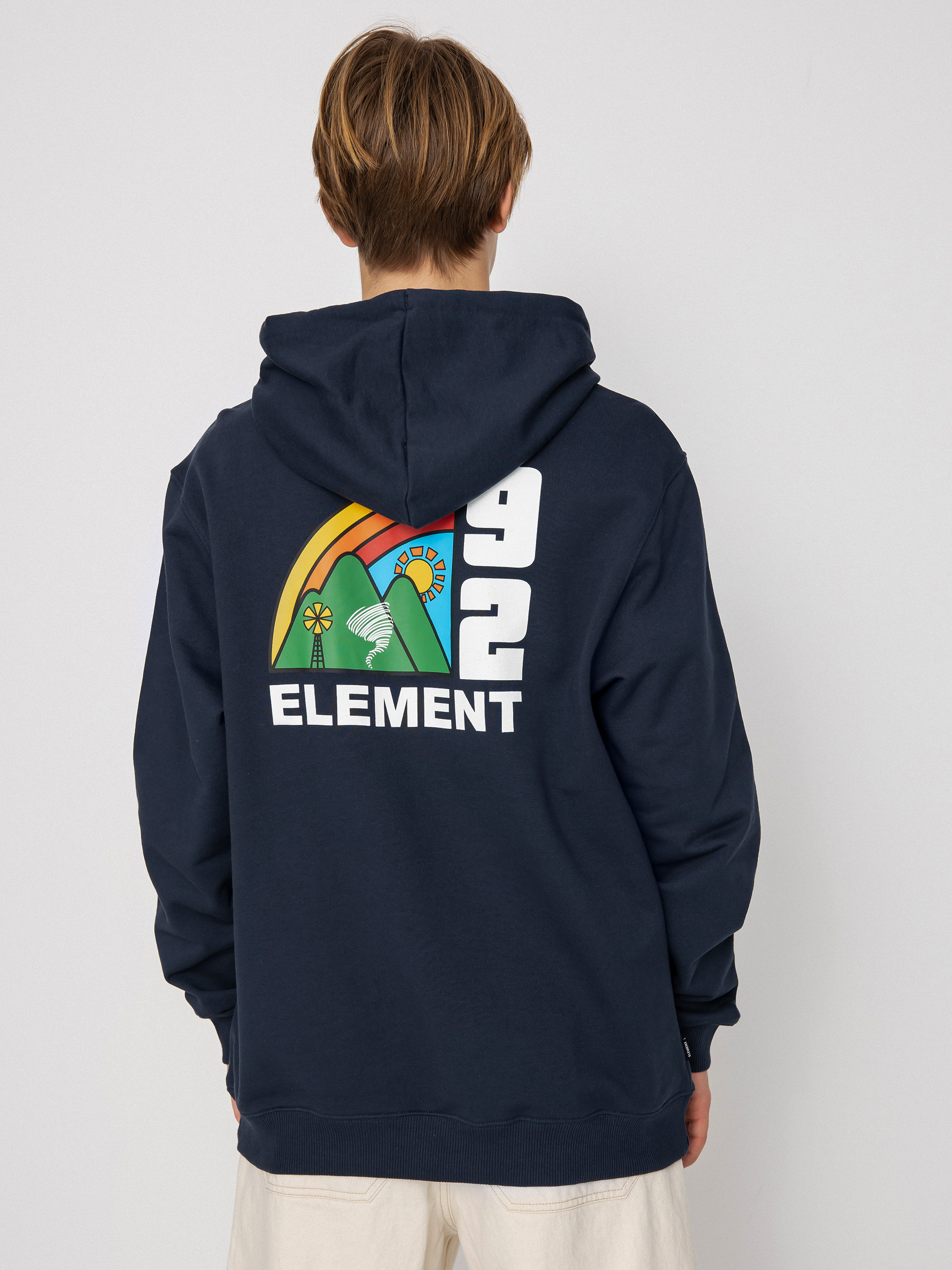 Element Farm HD Hoodie (eclipse navy)