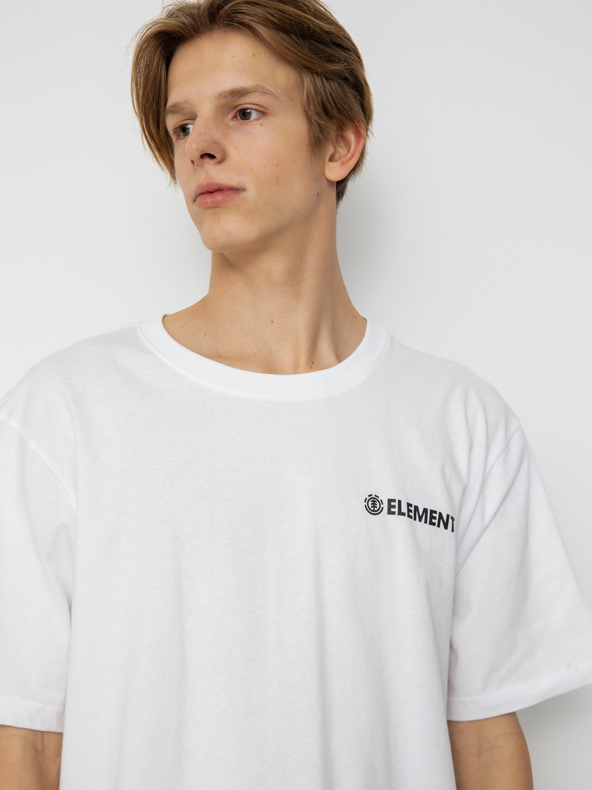 Element Blazin Chest T-Shirt (optic white)