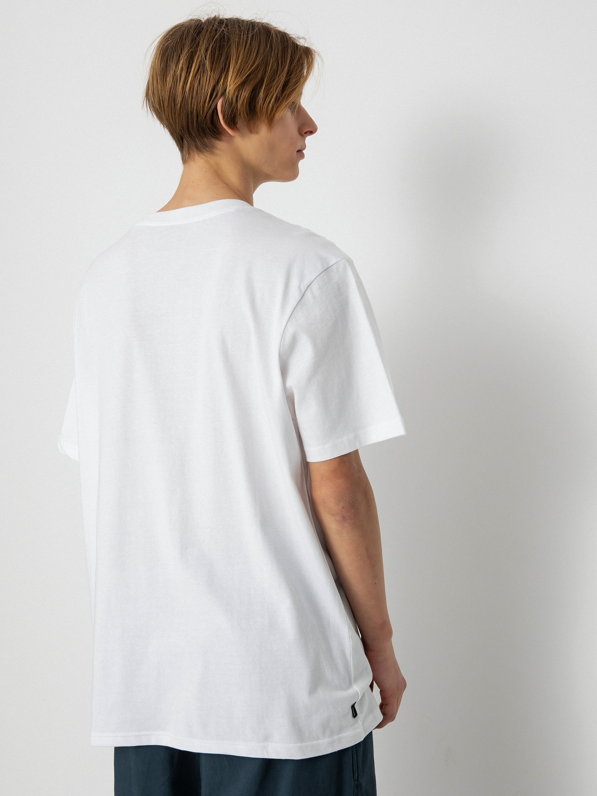 Element Blazin Chest T-shirt (optic white)