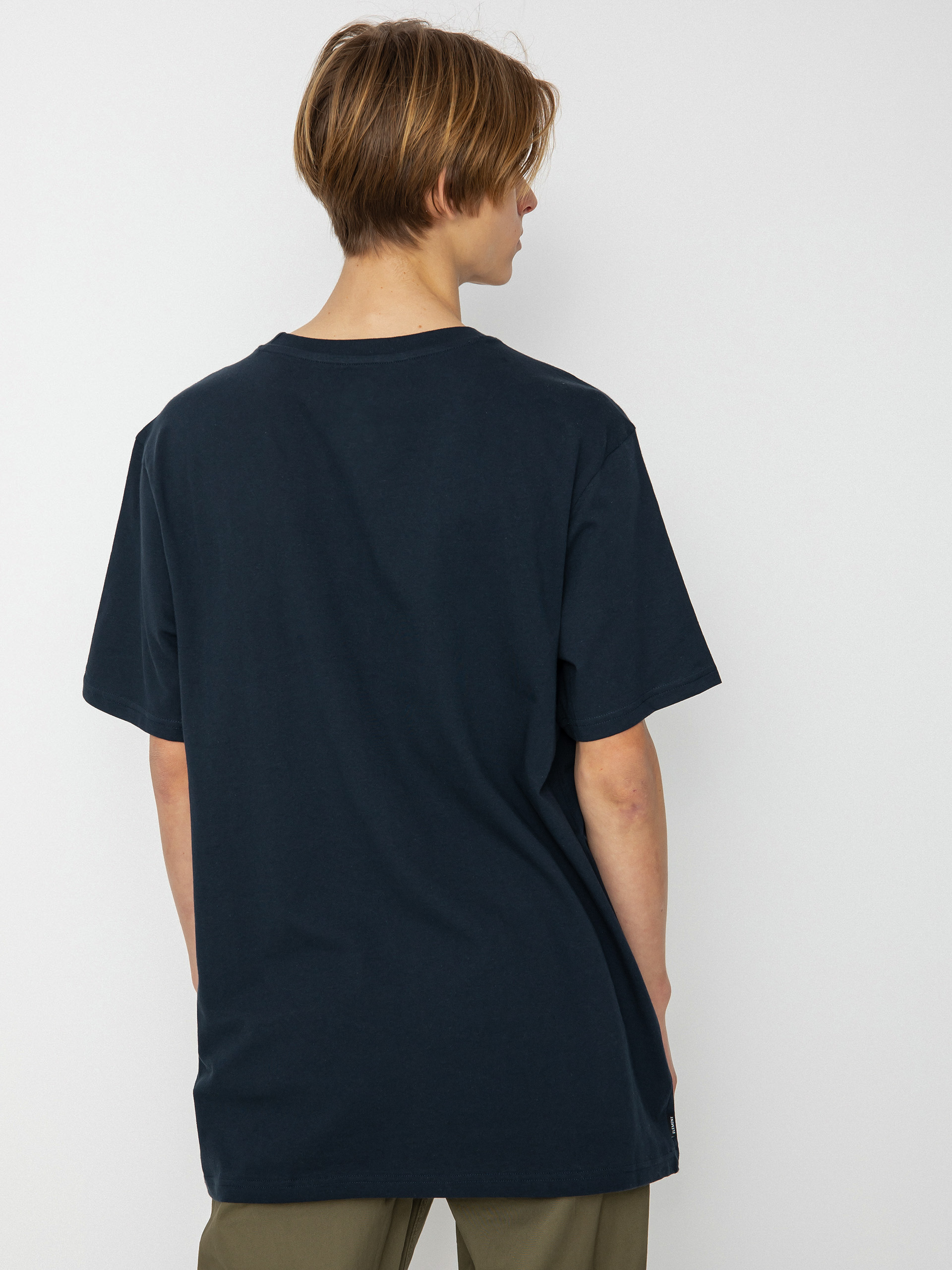 Element Vertical T-shirt (eclipse navy)