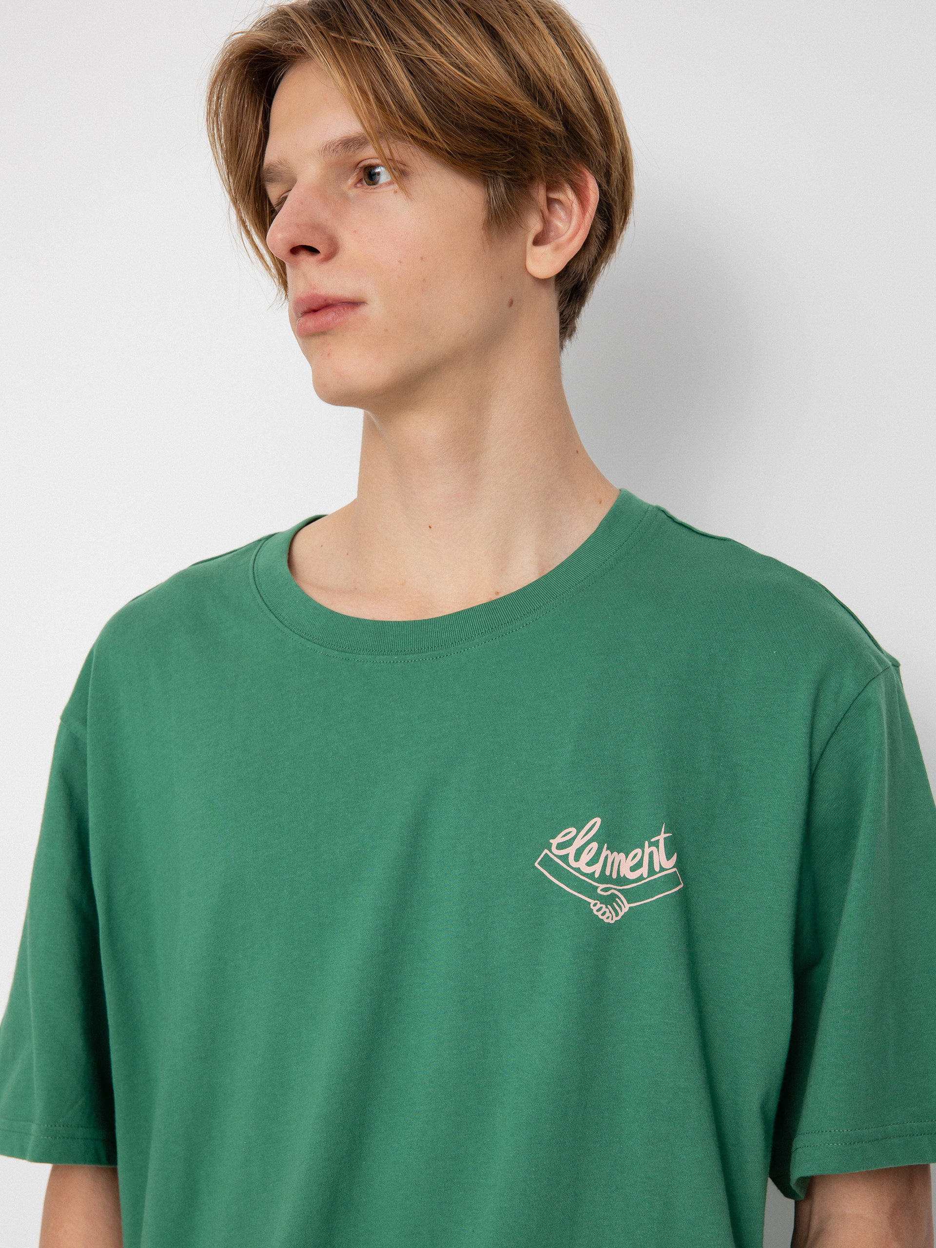 Element Collab T-shirt (foliage)