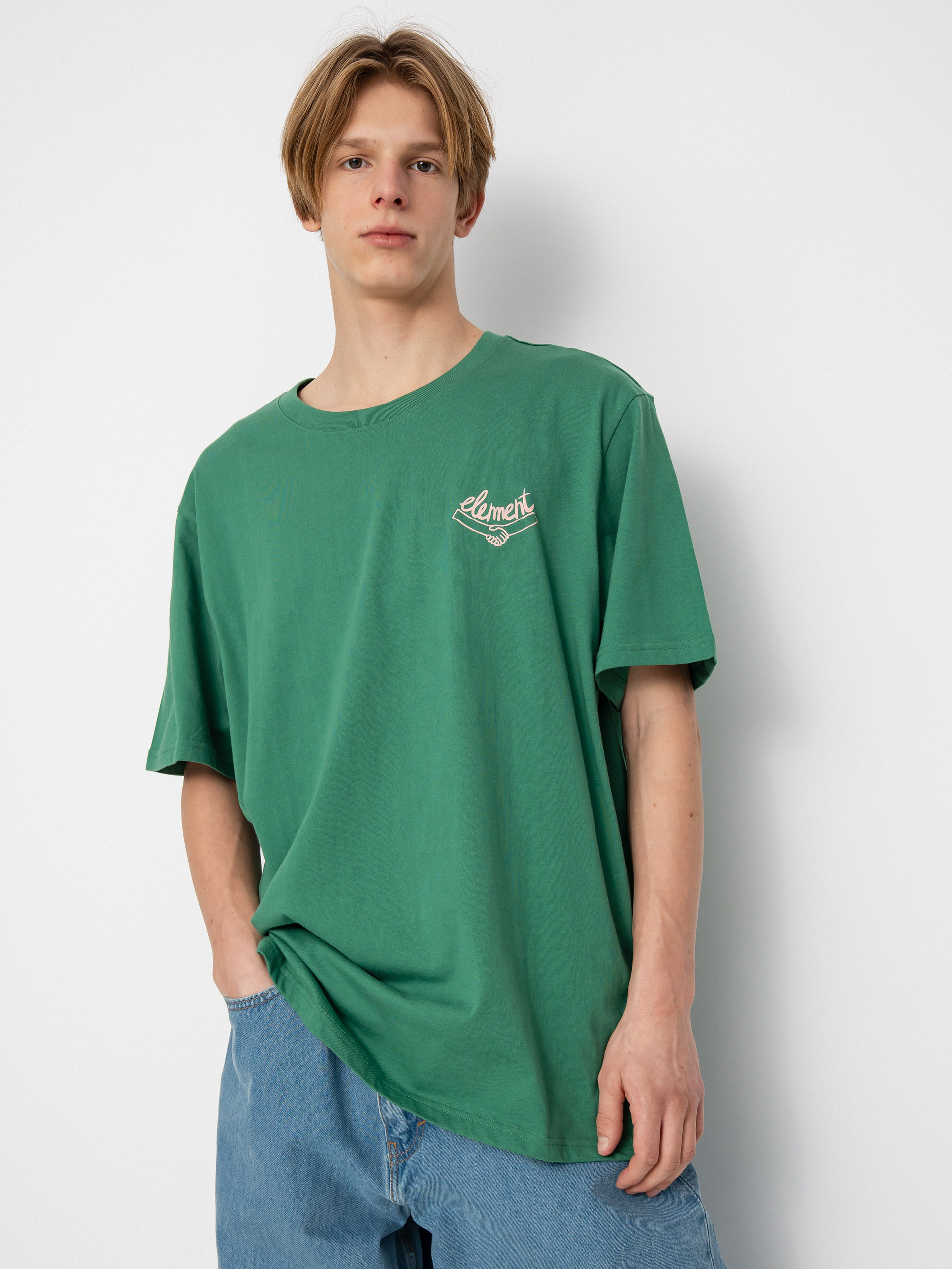 Element Collab T-shirt (foliage)