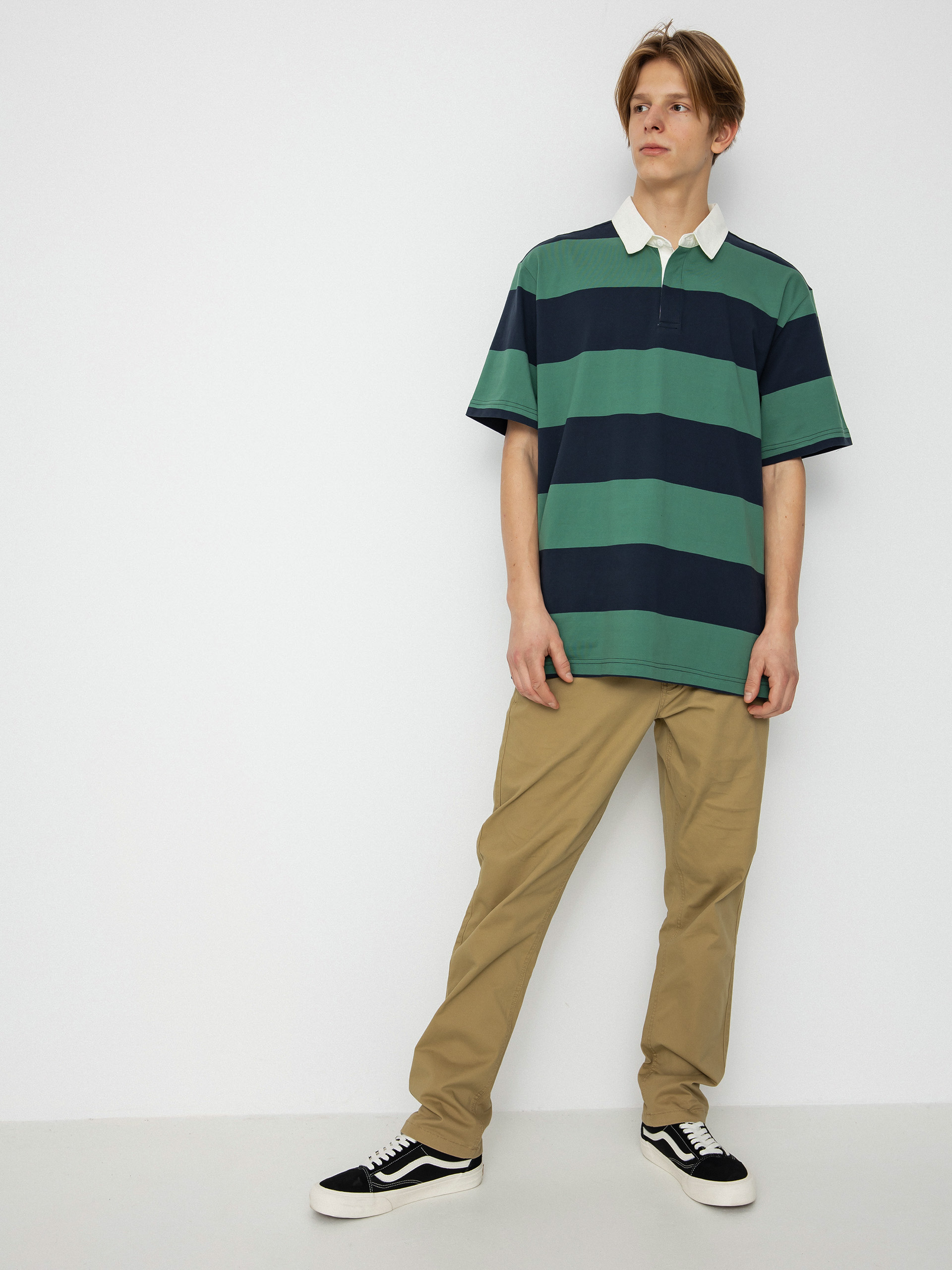 Element Reedsport Polo t-shirt (eclipse navy)