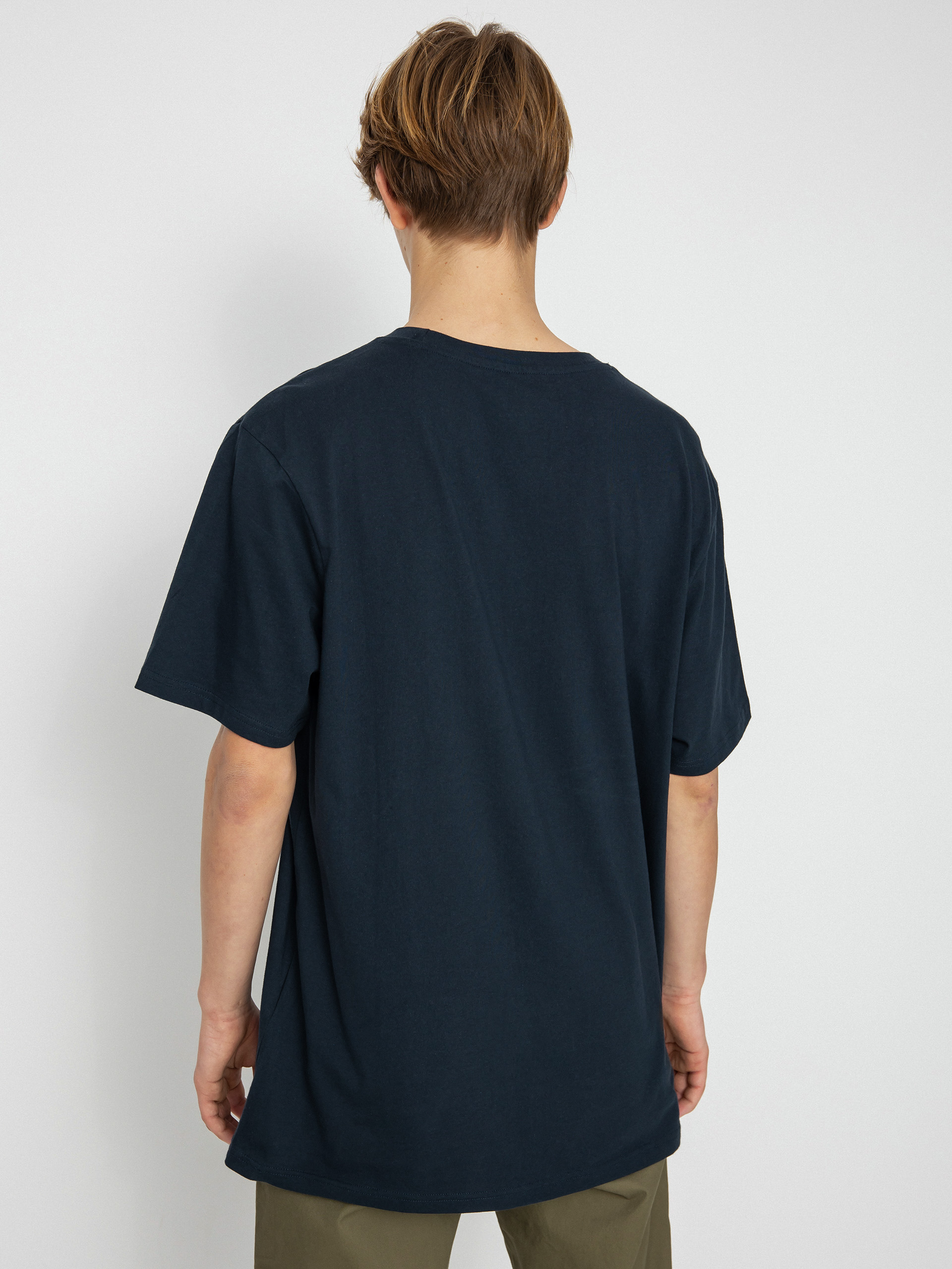 Element Blazin Chest T-shirt (eclipse navy)