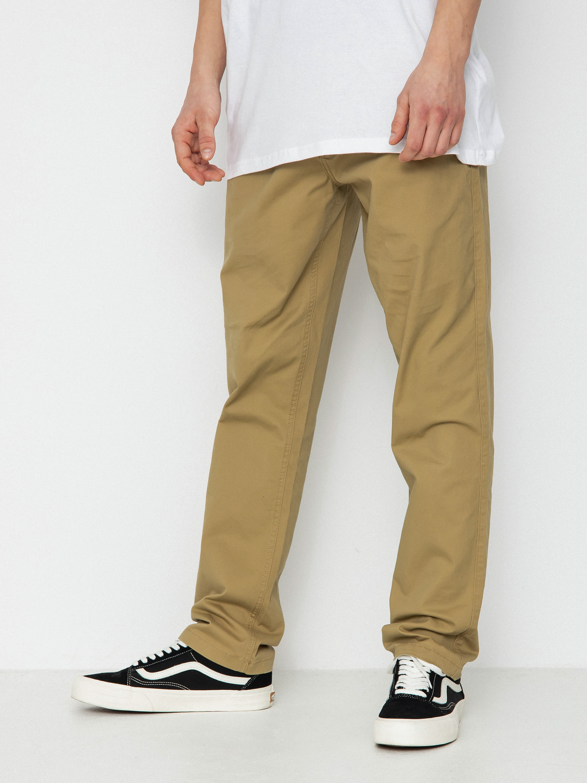 Element Howland Classic Chino Hose (khaki)