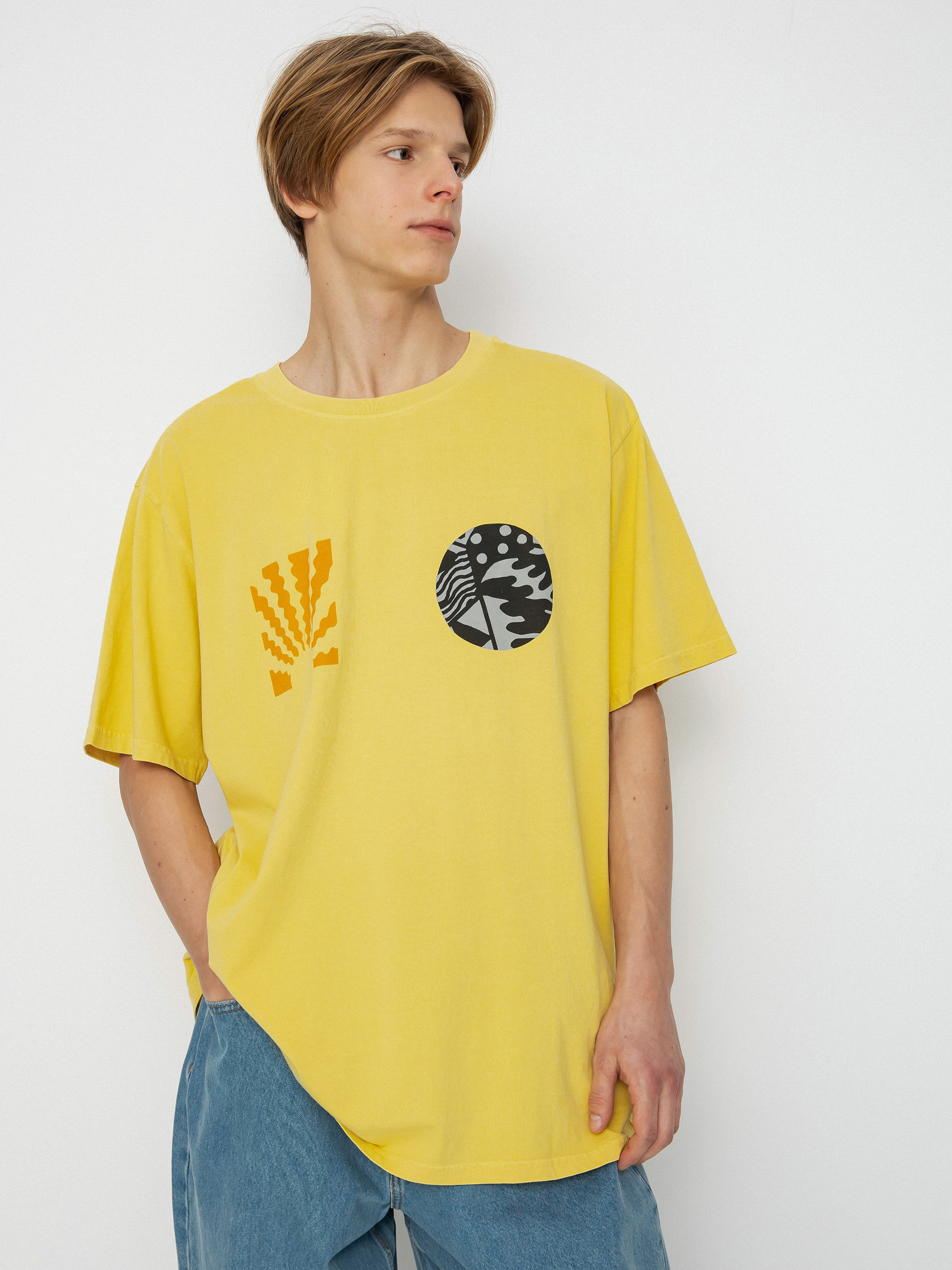 Element Boubou T-Shirt (mister marigold)
