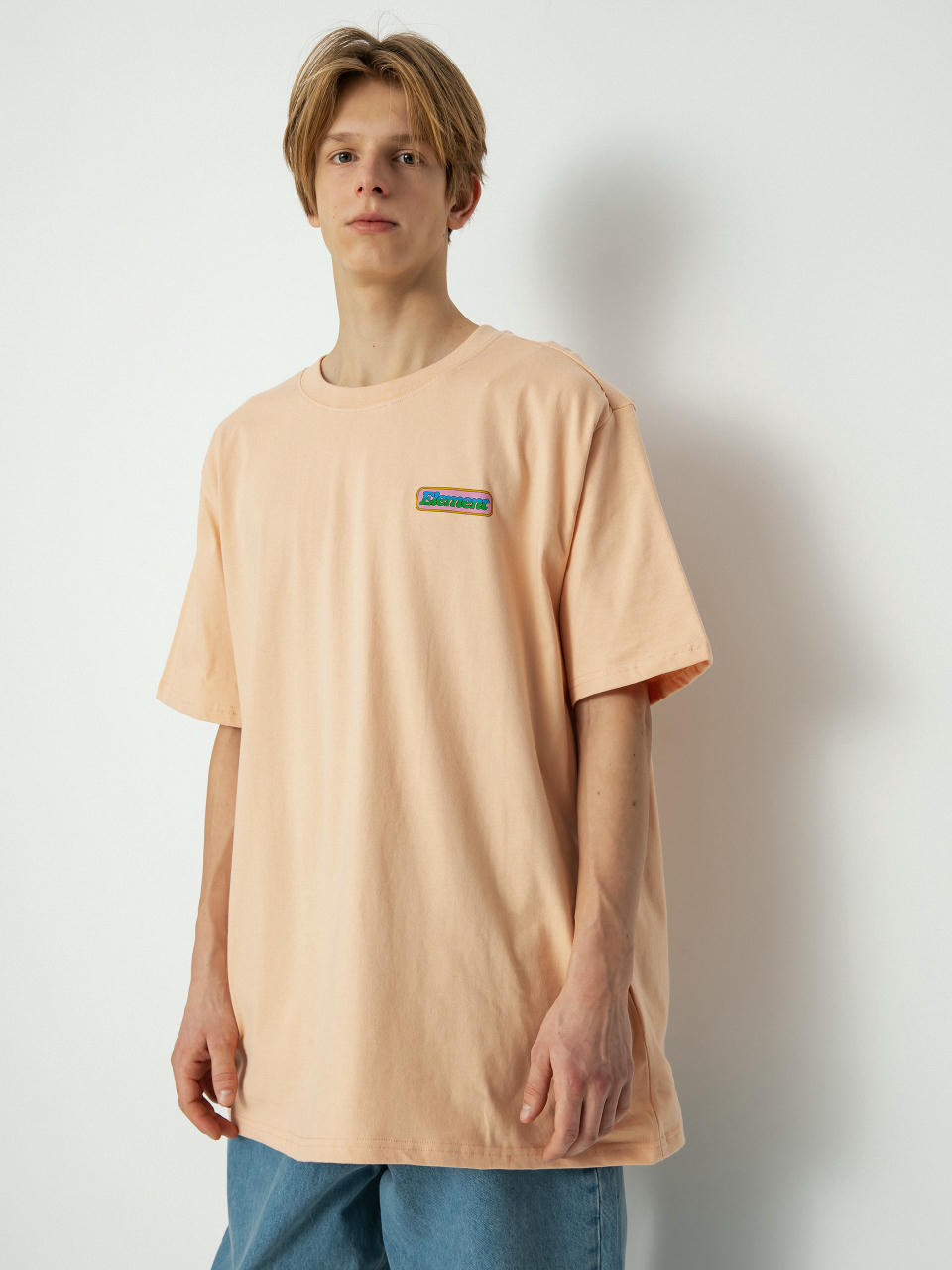 Element Reflections T-shirt (almost apricot)