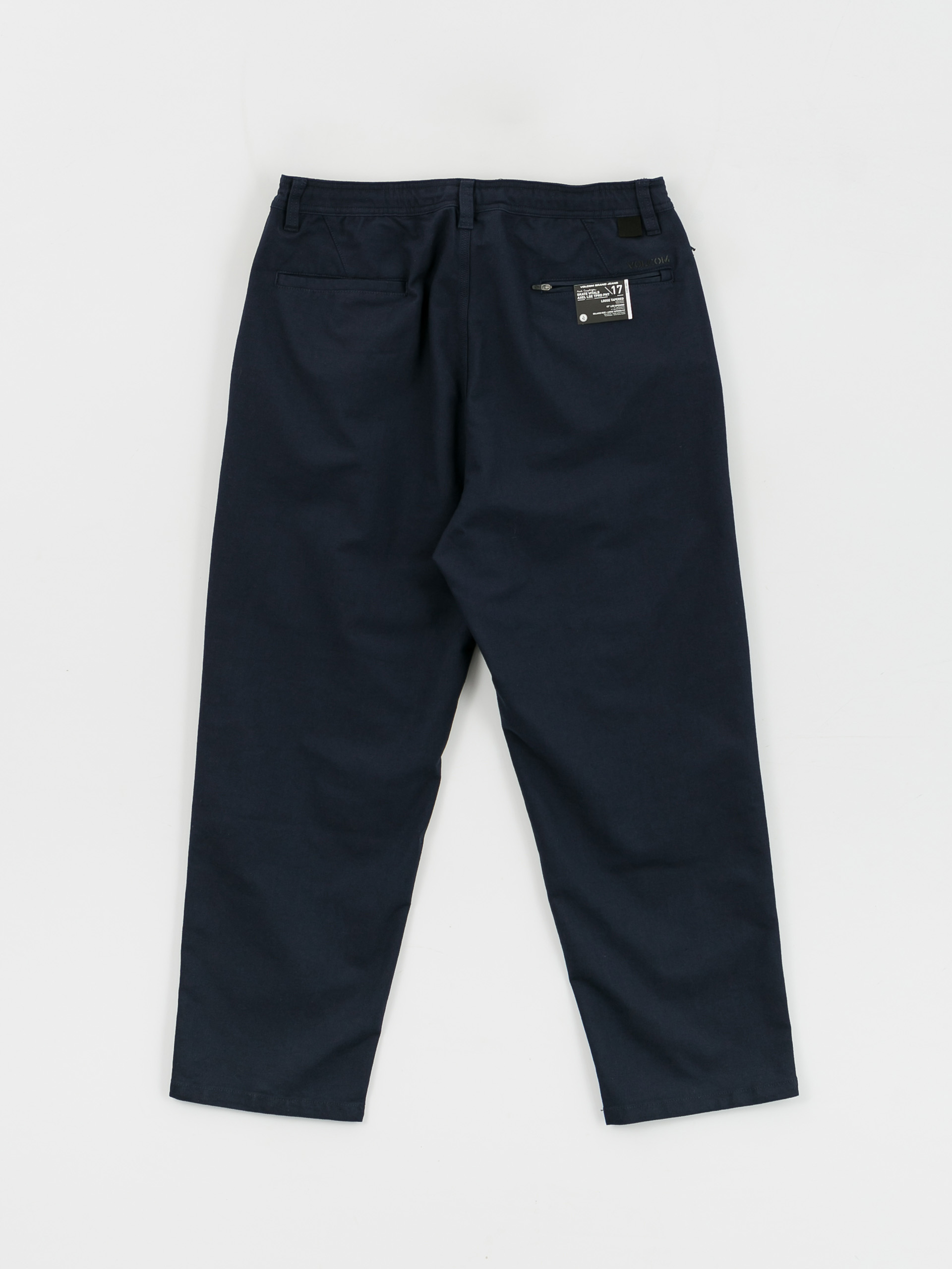 Volcom Skate Vitals Axel Lse Tprd Pants (navy)