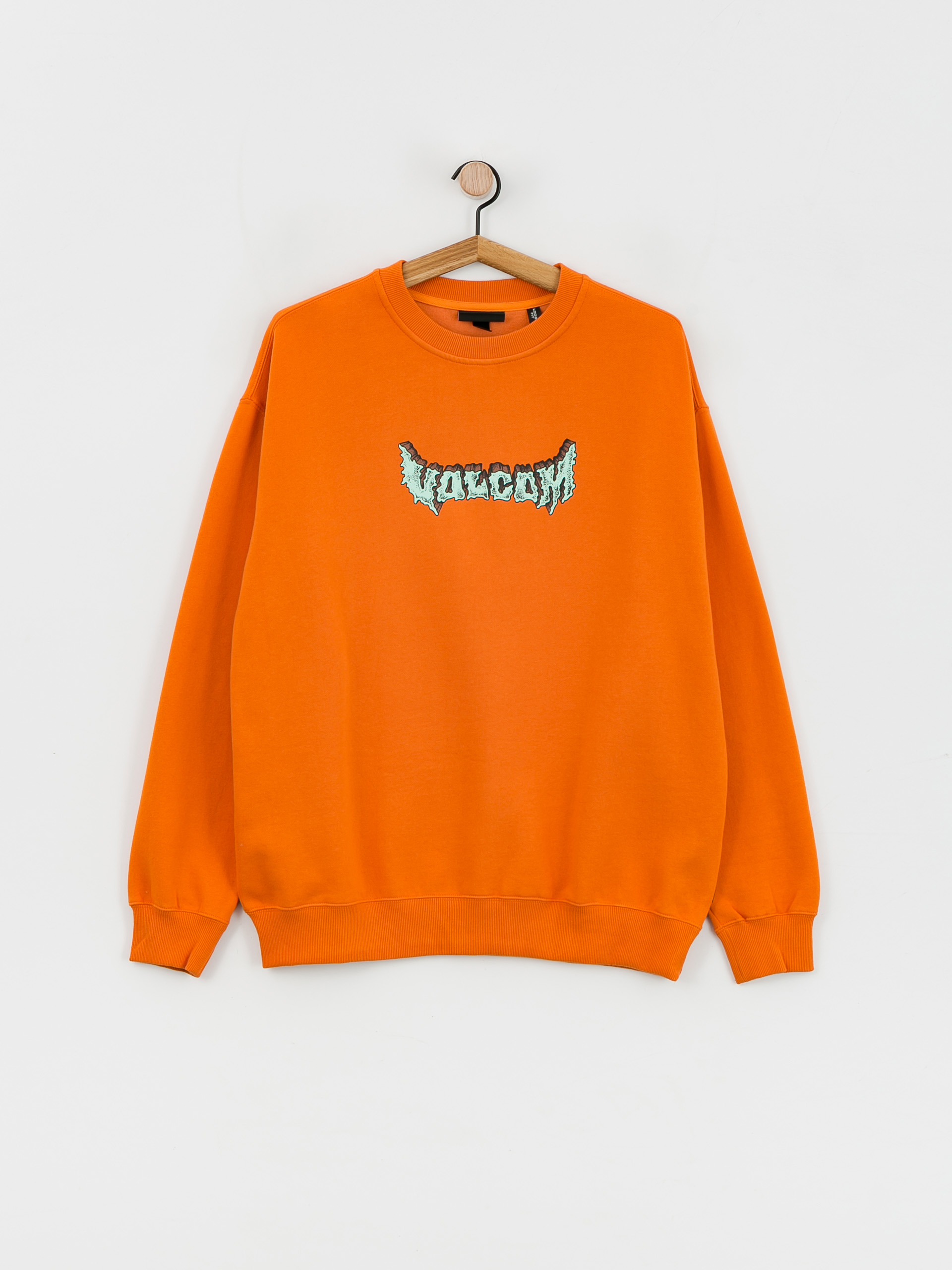 Volcom Nofing Sweatshirt (saffron)