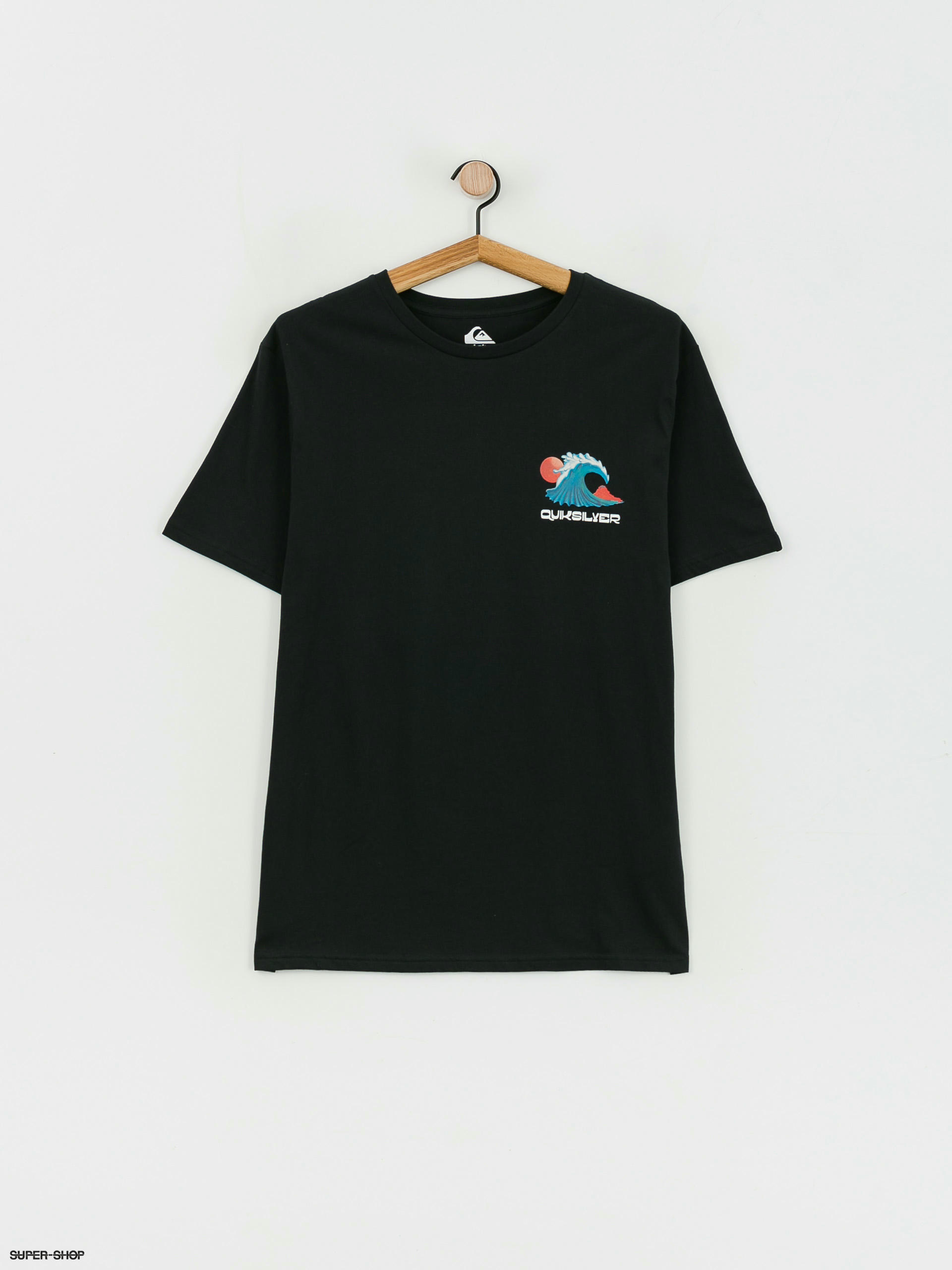 RVCA Va All The Ways T-shirt (black)