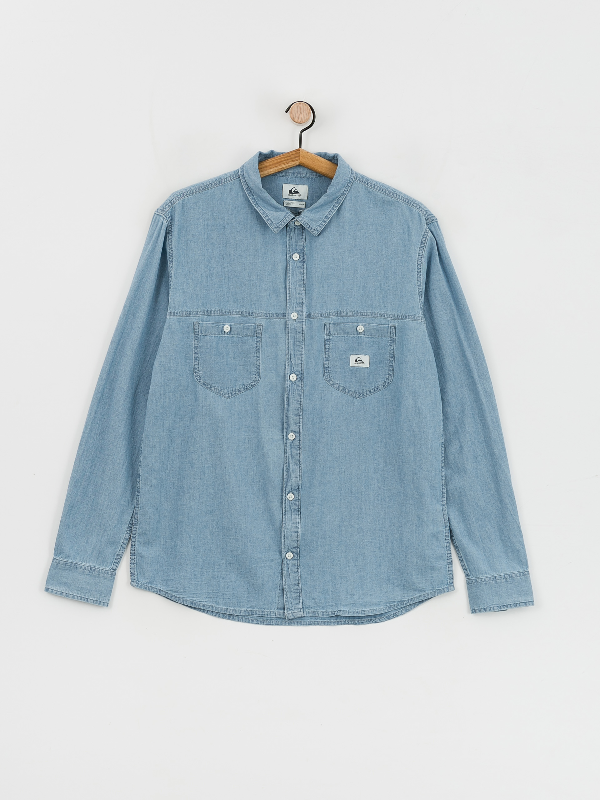 Quiksilver Authentic Paradise Shirt (ice)