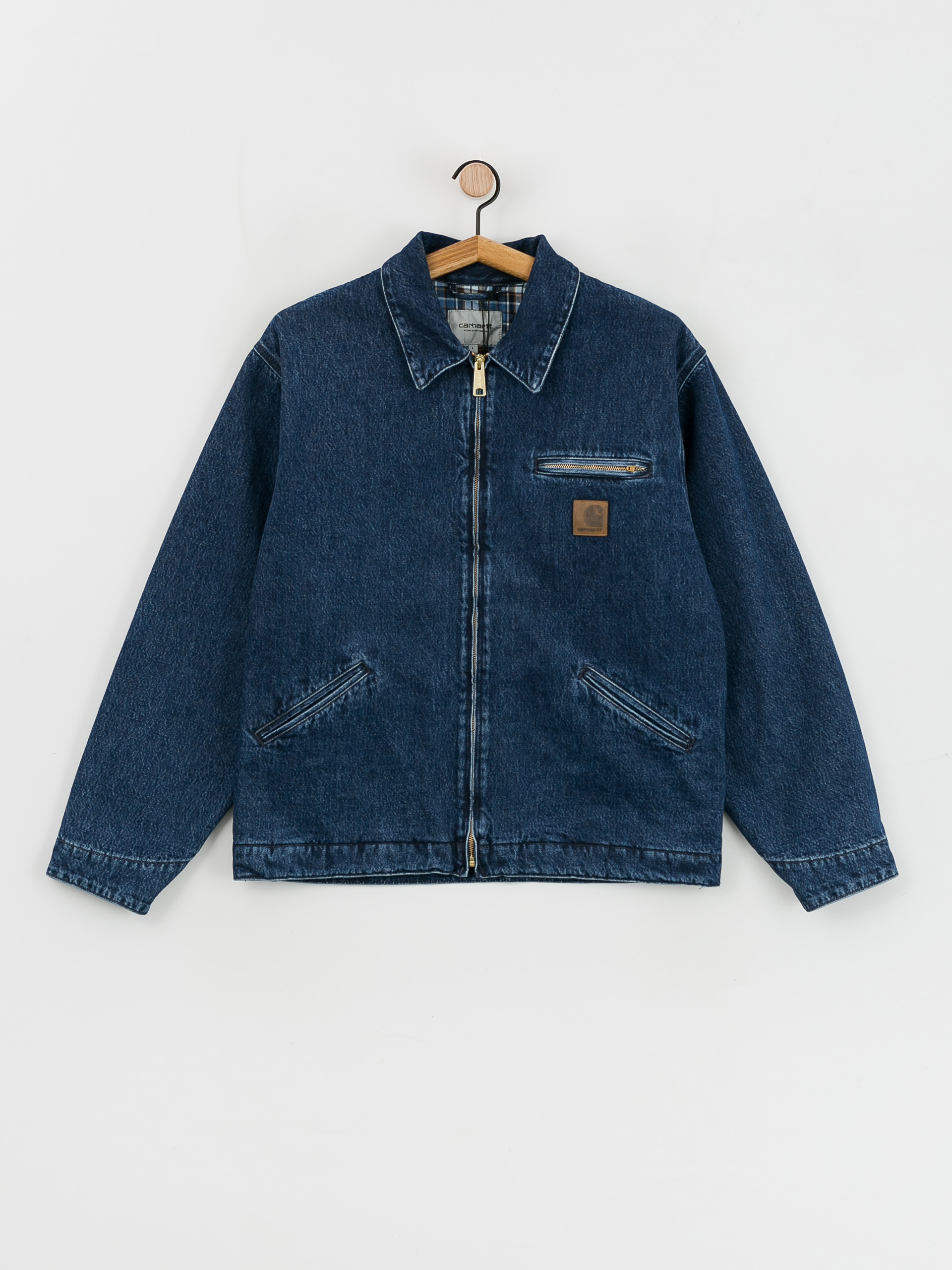 Carhartt WIP Rider Jacket (blue)