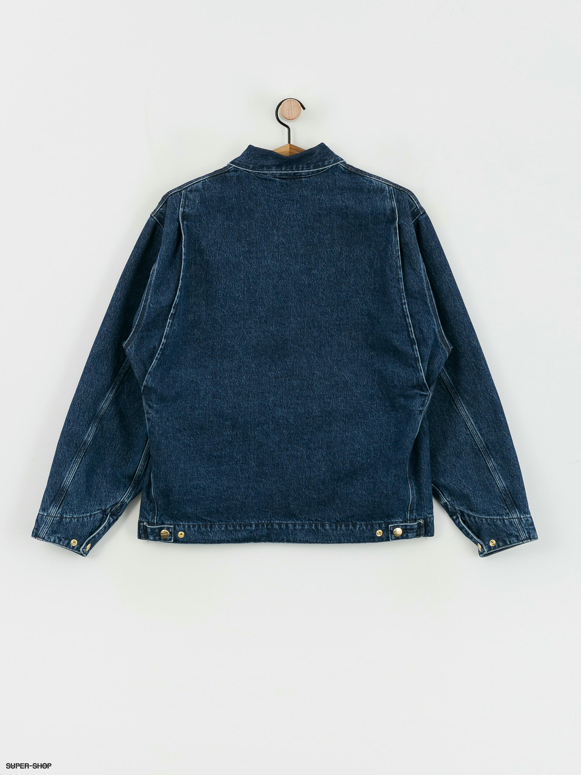 Carhartt WIP Rider Jacket - Blue (blue)