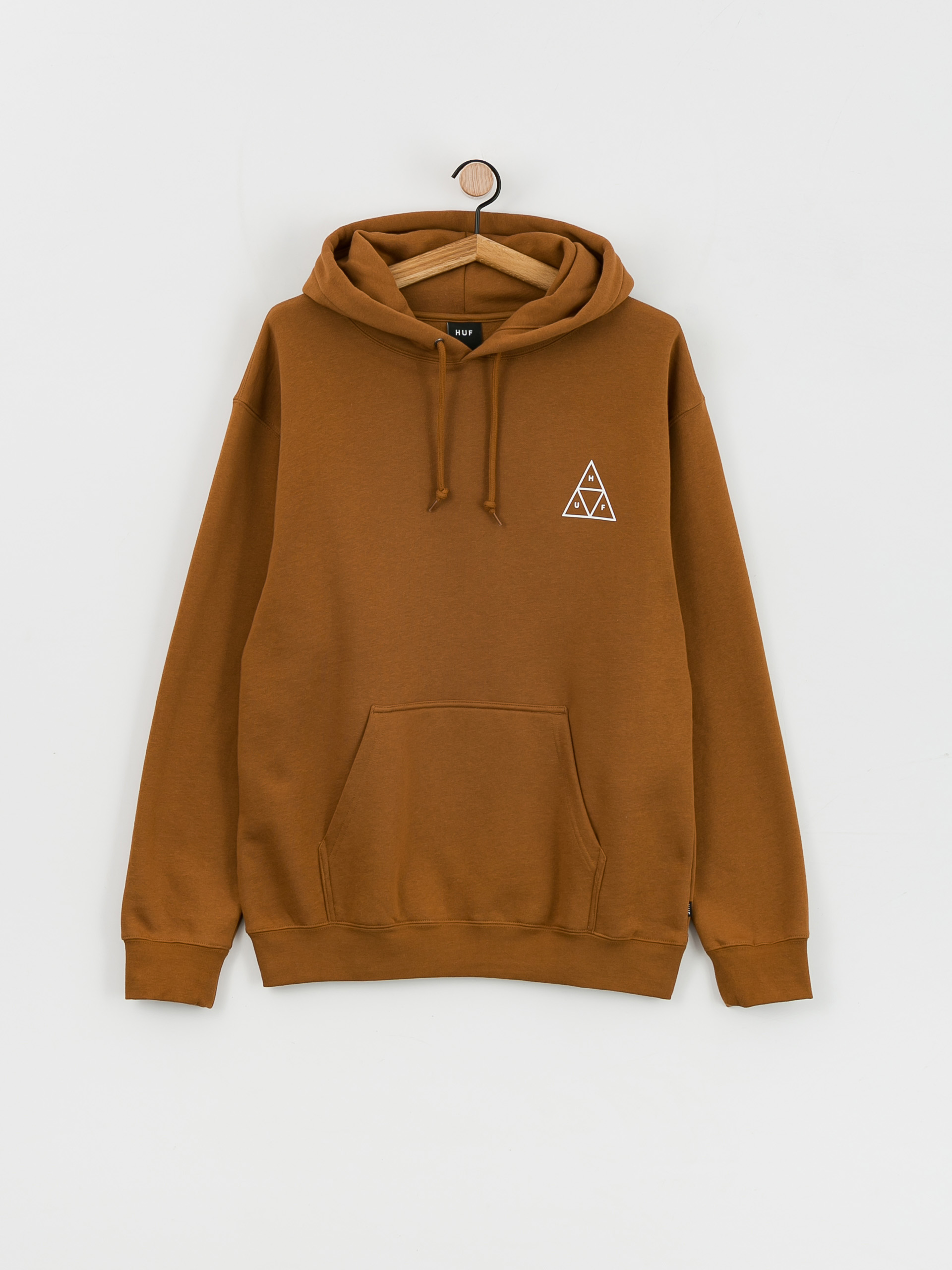 HUF Triple Triangle HD Hoodie (rubber)