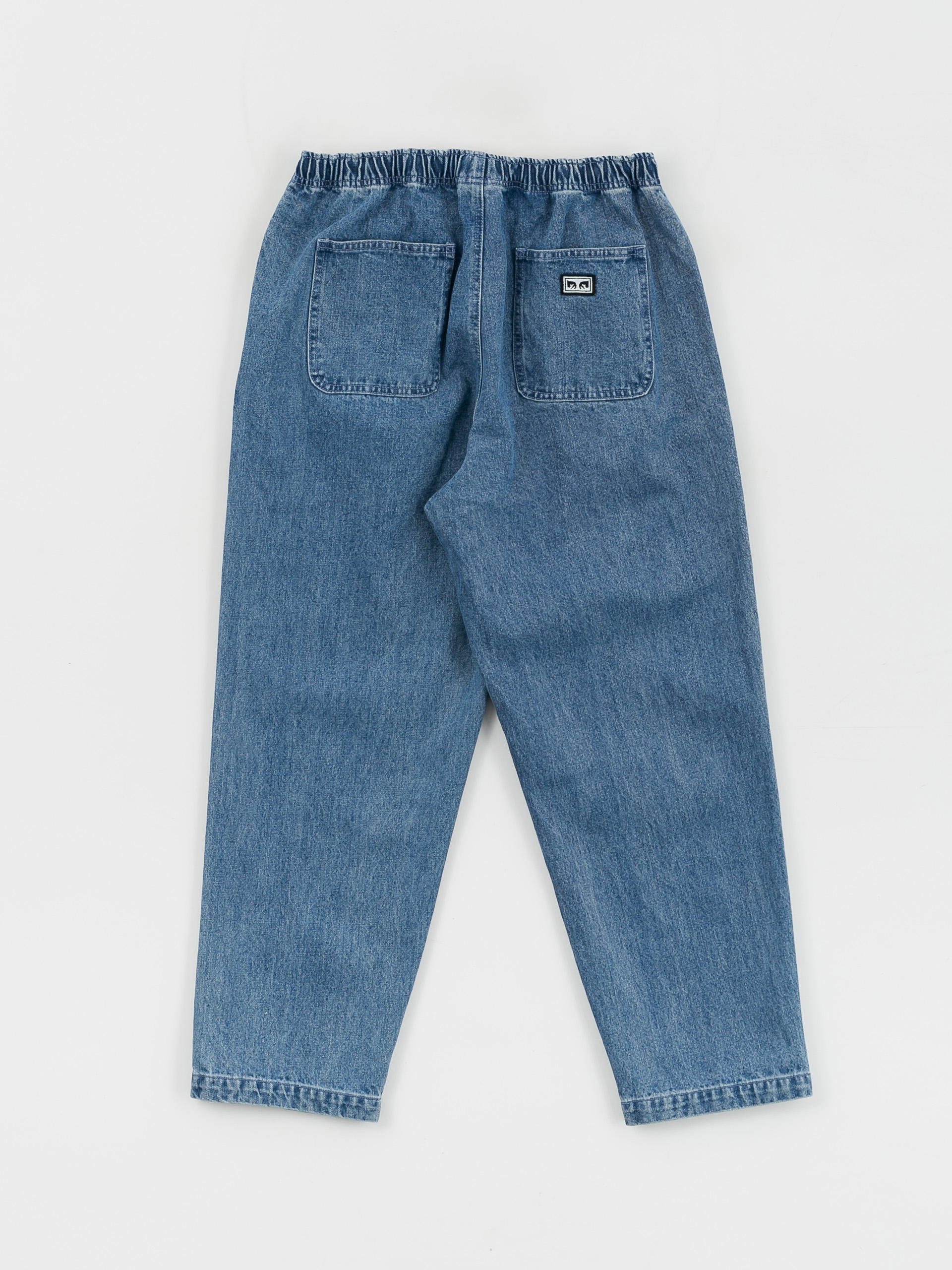 OBEY Easy Pants (light indigo)