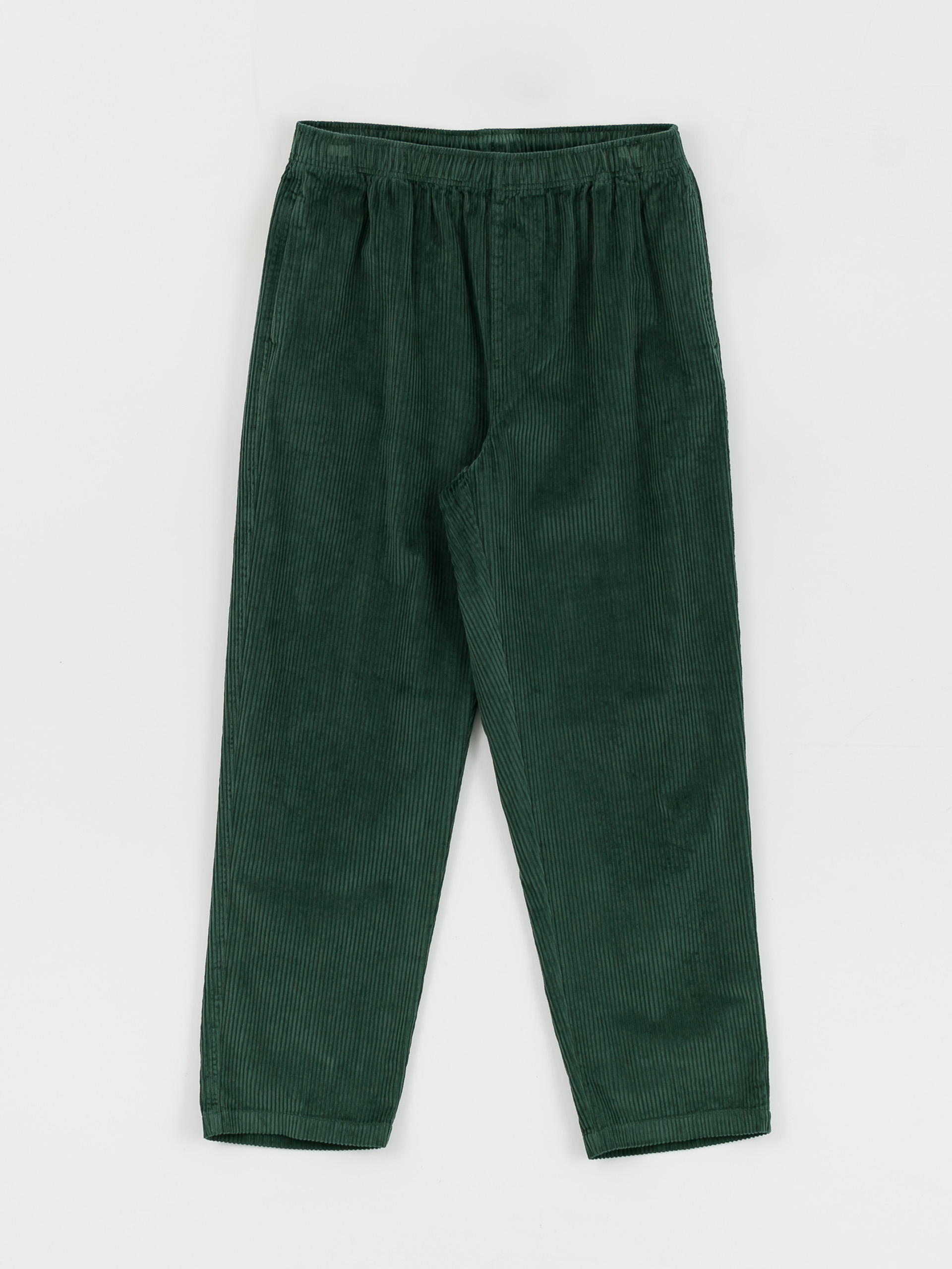 OBEY Easy Cord Pants (dark cedar)