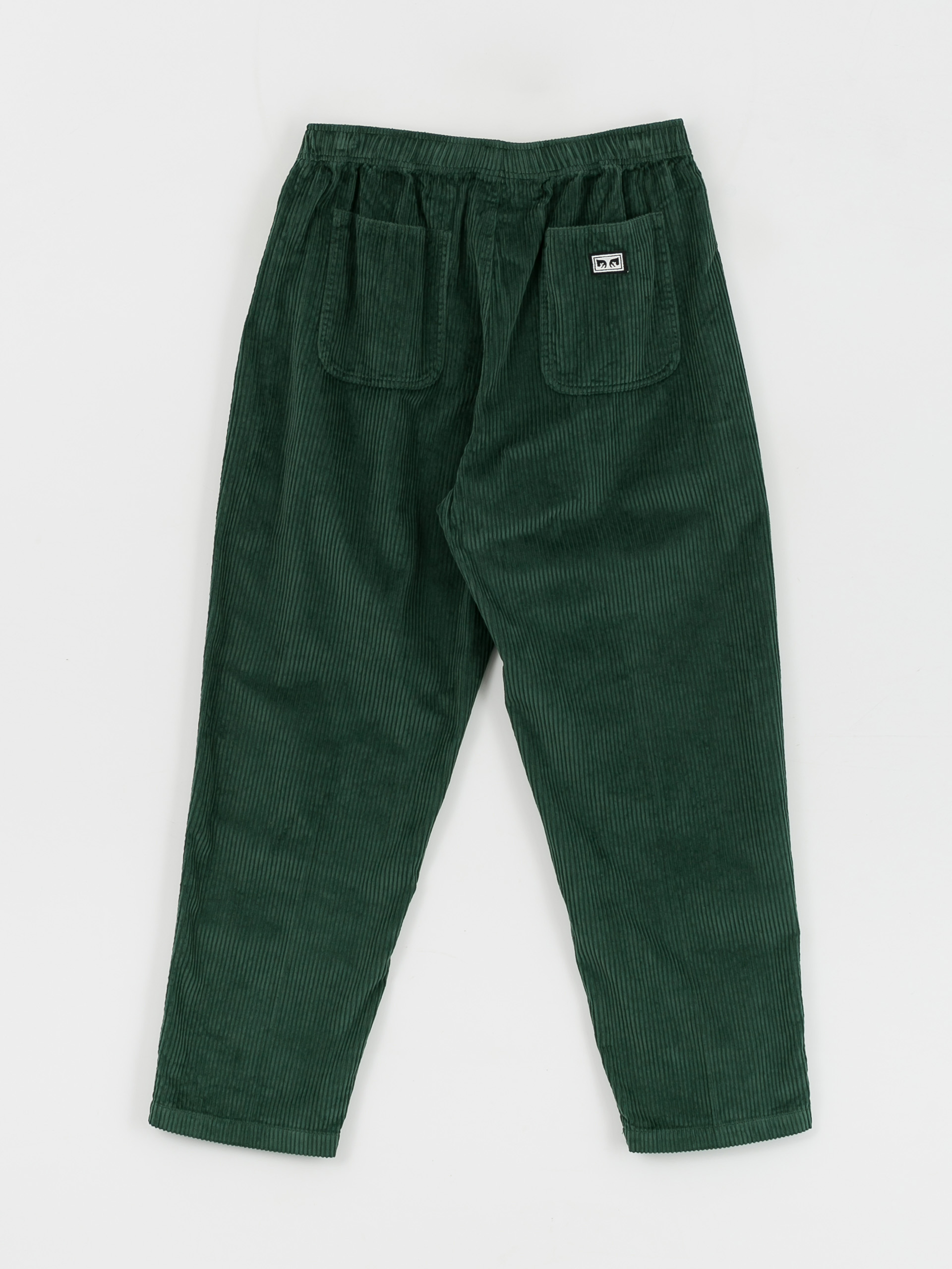OBEY Easy Cord Pants (dark cedar)