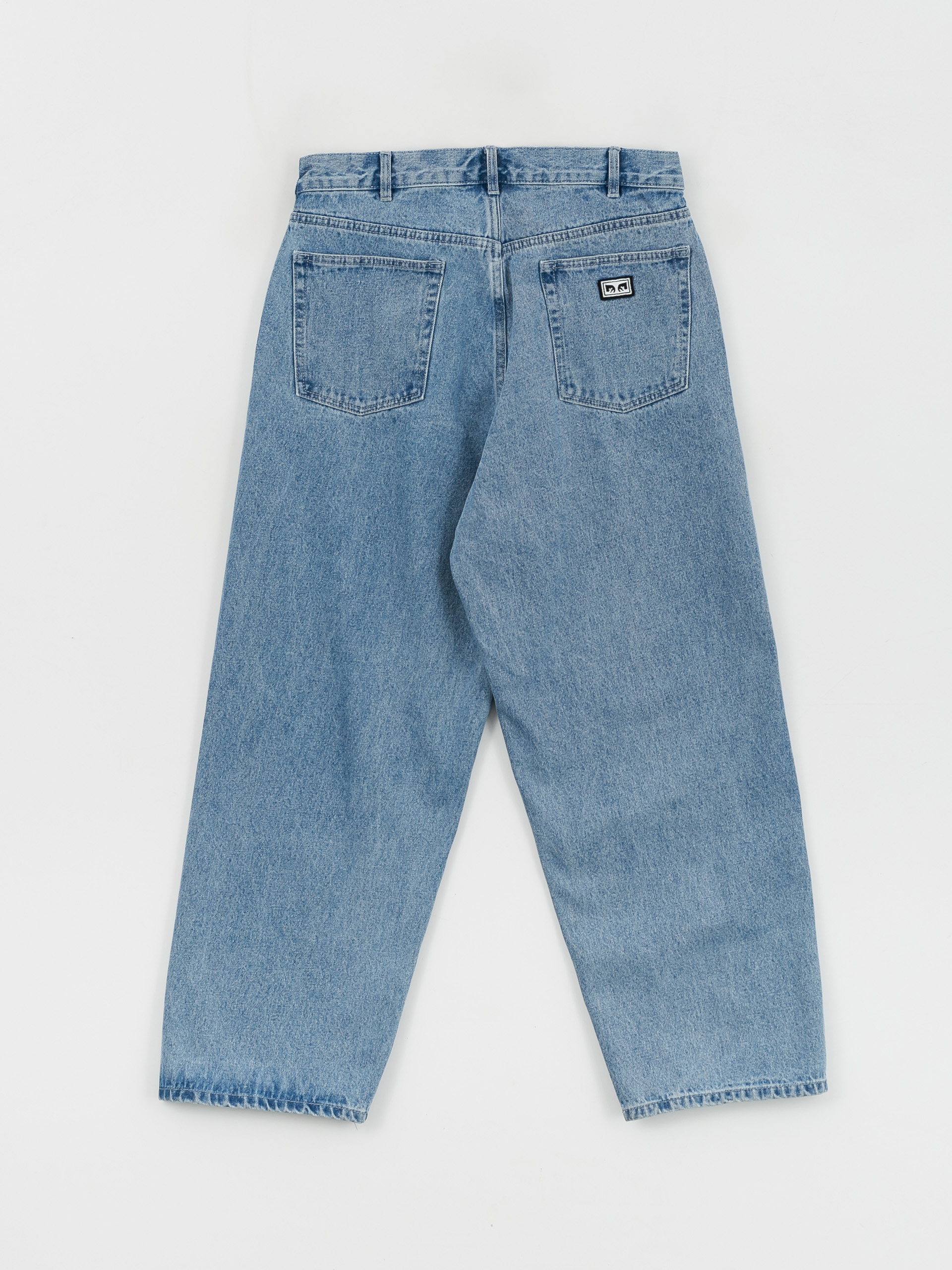 OBEY Bigwig Hose (light indigo)