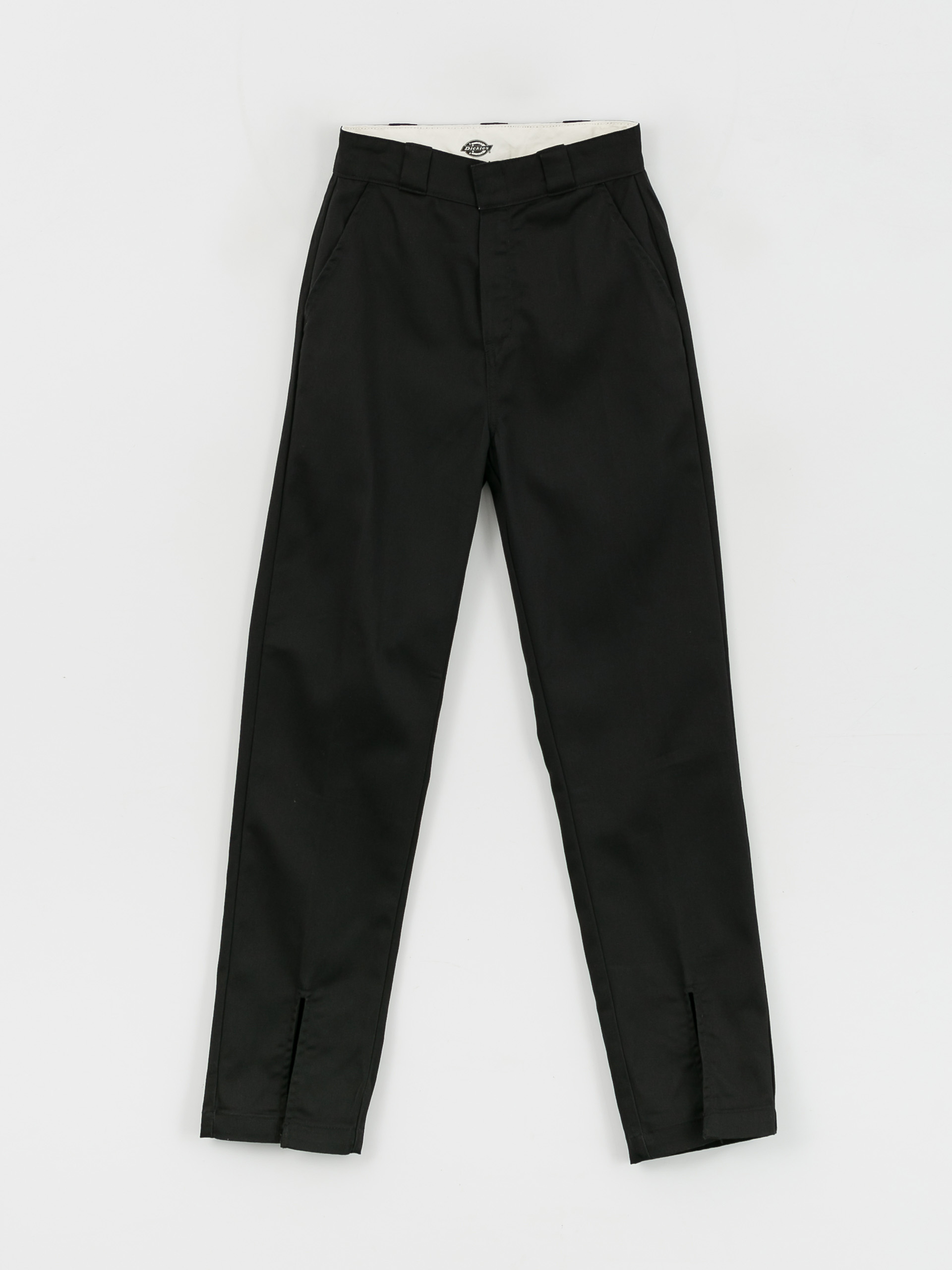 Dickies Phoenix Split Hem Long Pants Wmn (black)