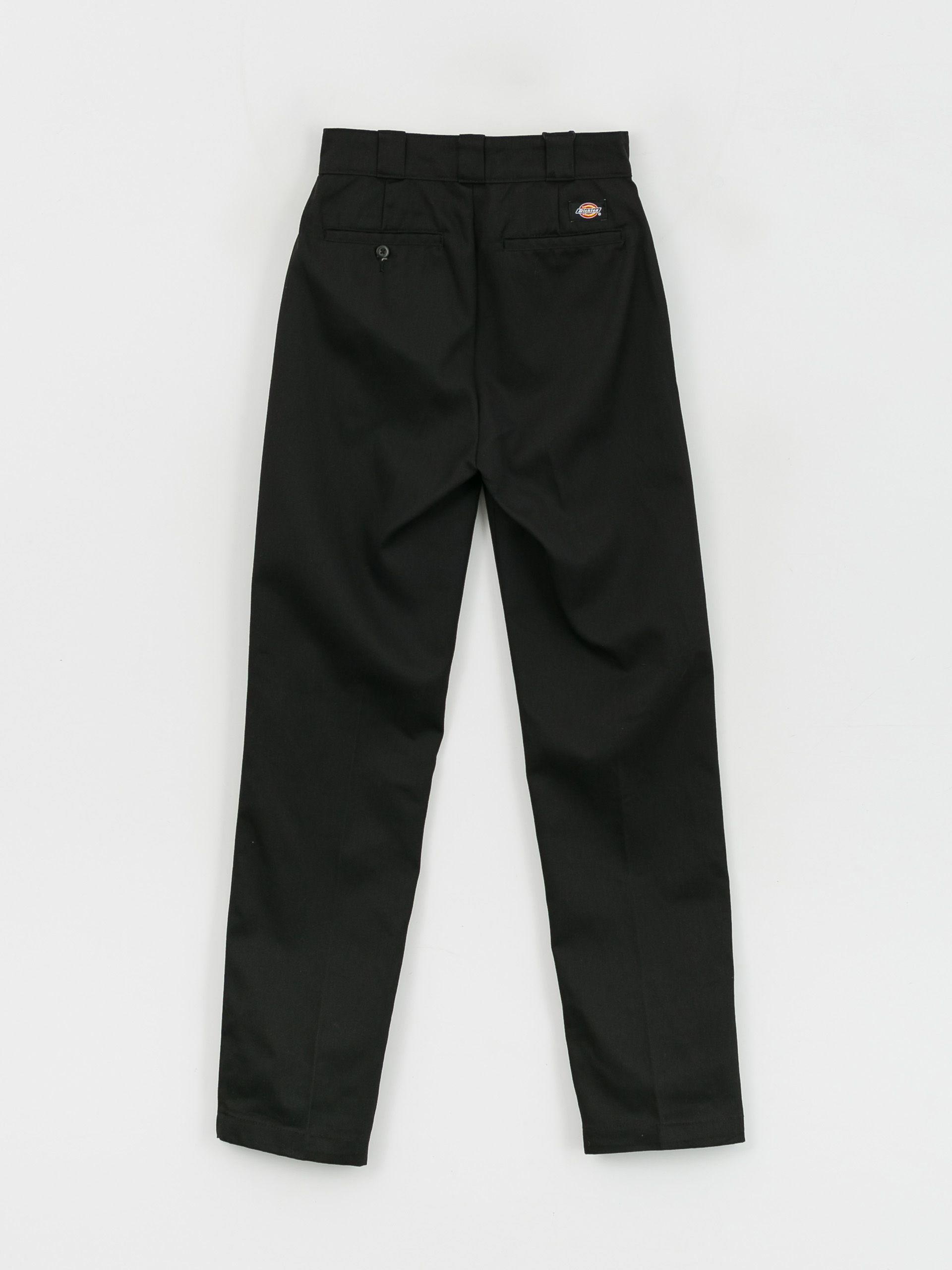 Dickies Phoenix Split Hem Long Pants Wmn - black (black)