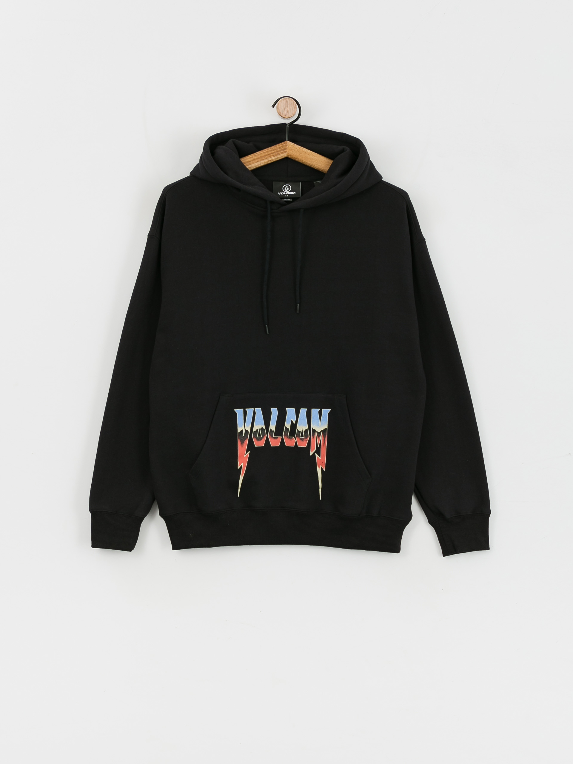 Volcom Edener HD Hoodie (black)