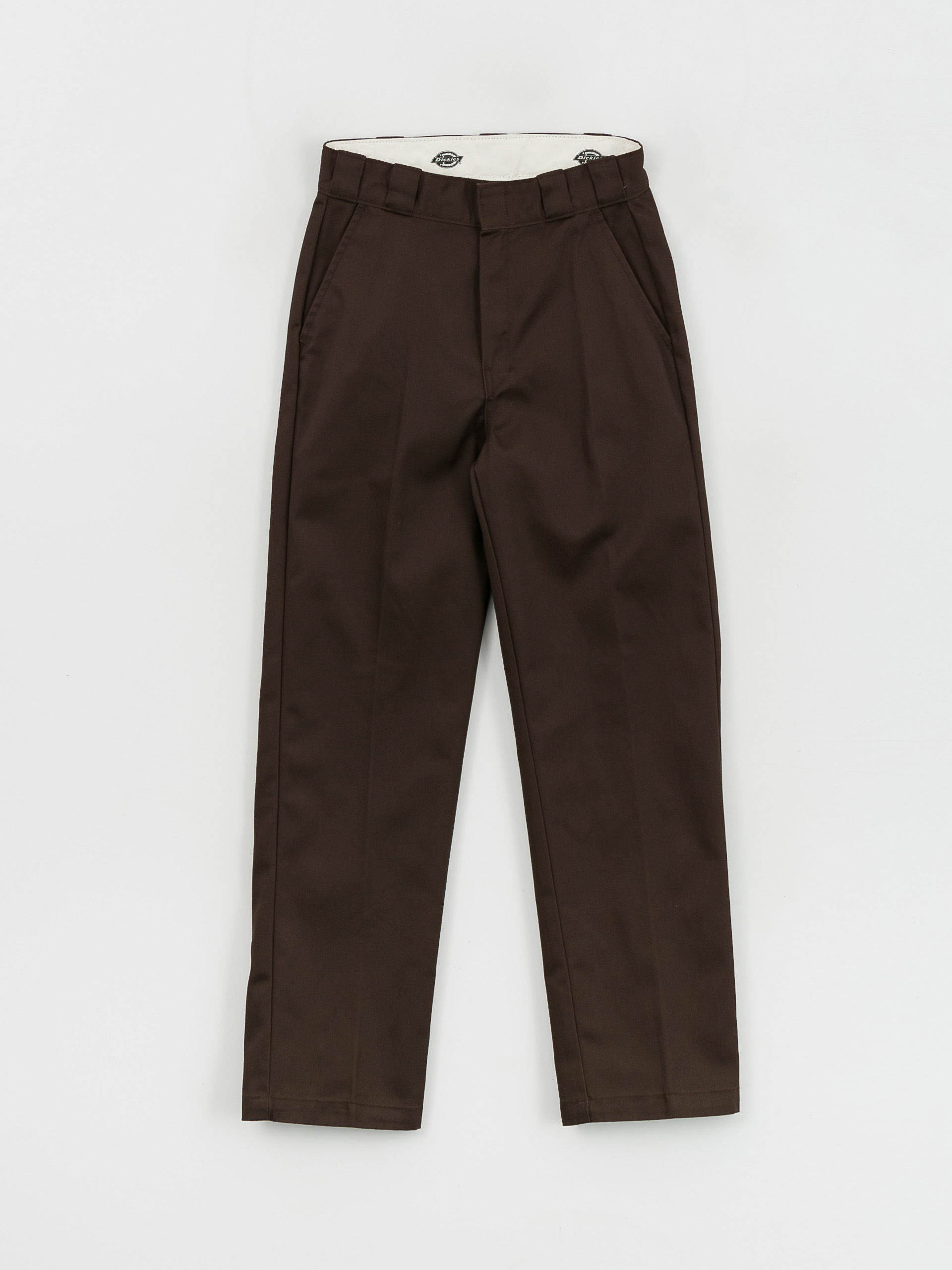 Dickies Elizaville Pants Wmn (dark brown)