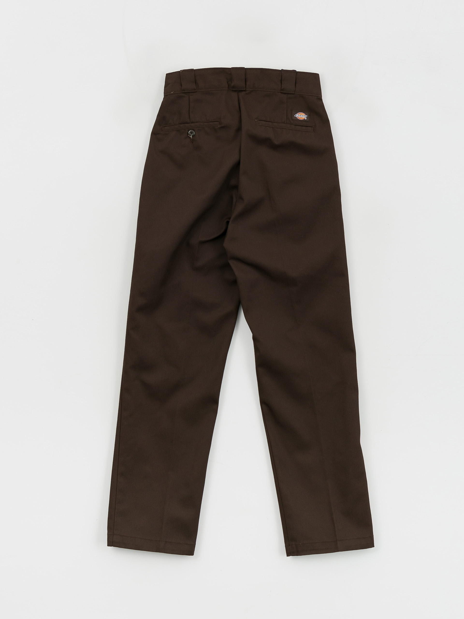 Dickies Elizaville Hose Wmn (dark brown)