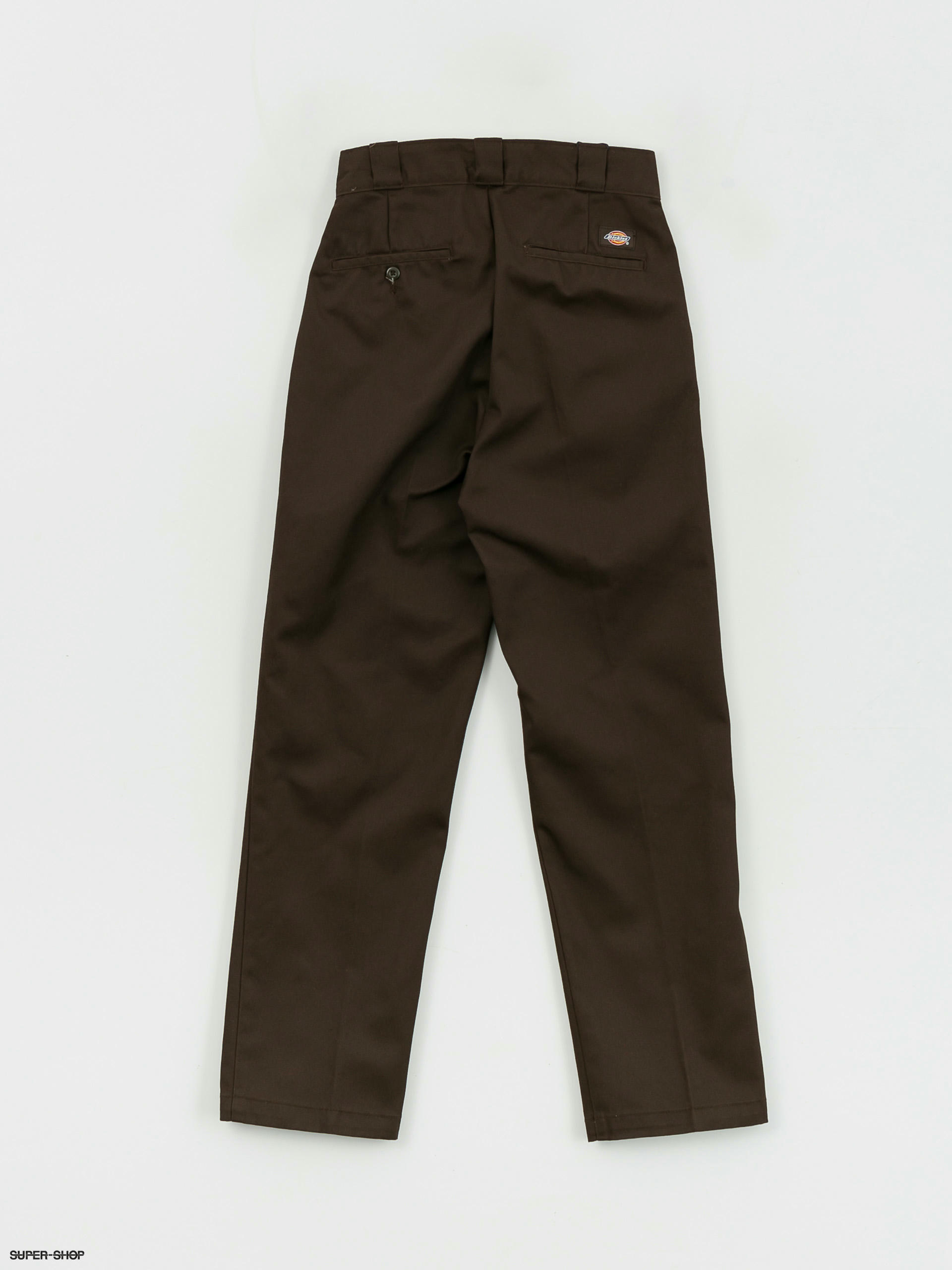 Performance Pants - Dark Brown – Jeff Alpaugh Custom
