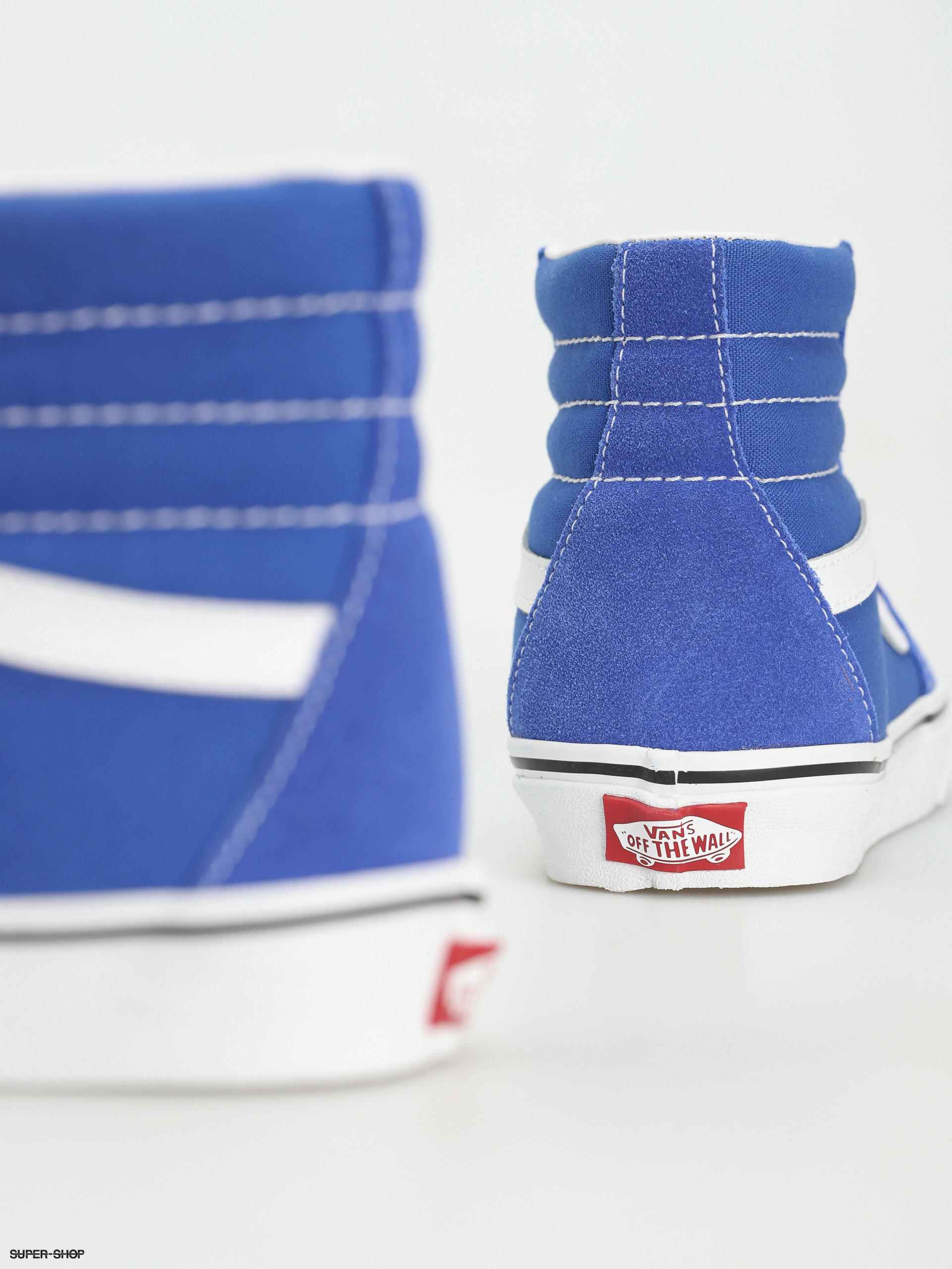 Vans sk8 sale hi lapis blue