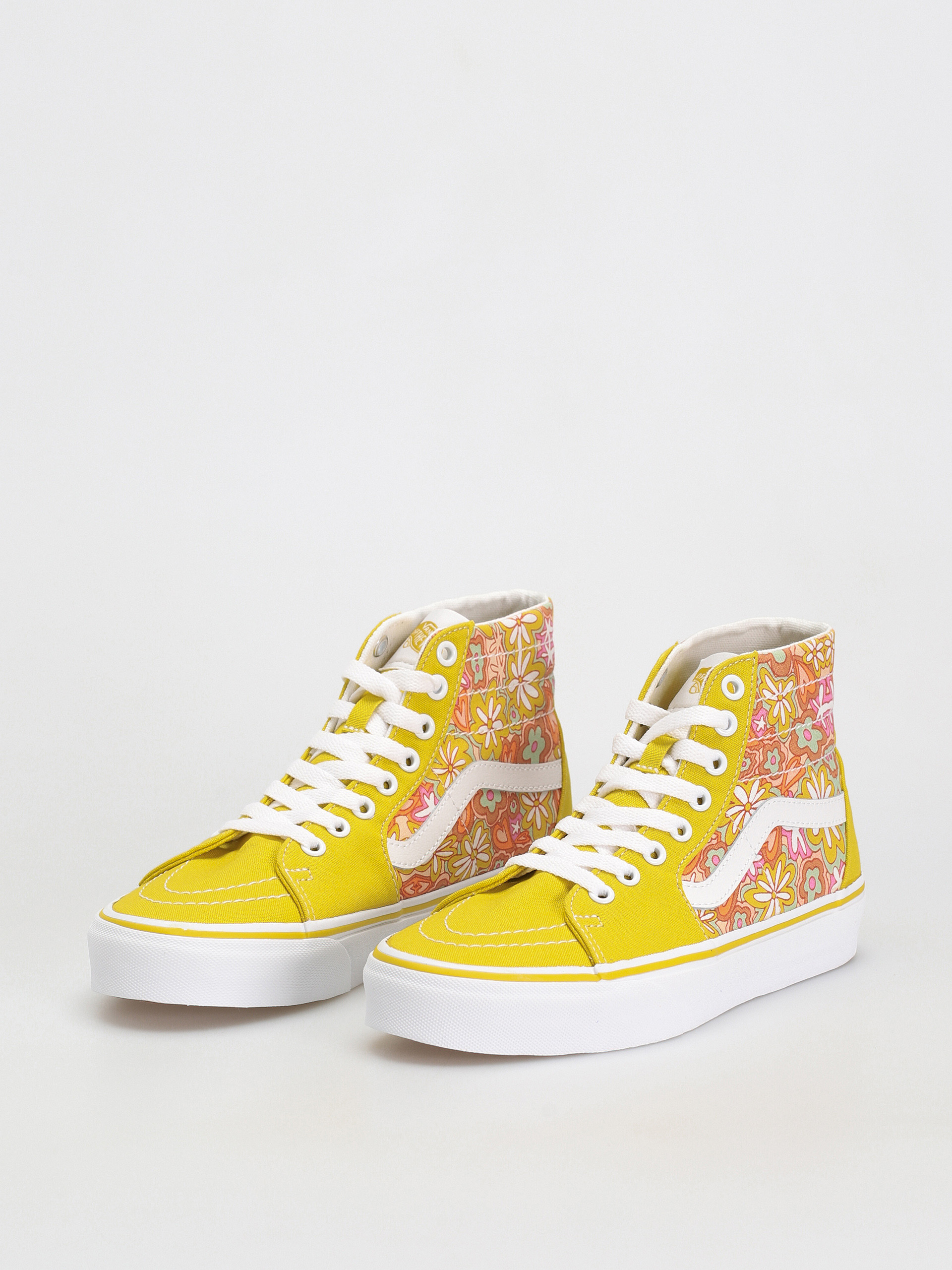 Vans Sk8 Hi Tapered Shoes Wmn (psychedelic resort passion fruit)