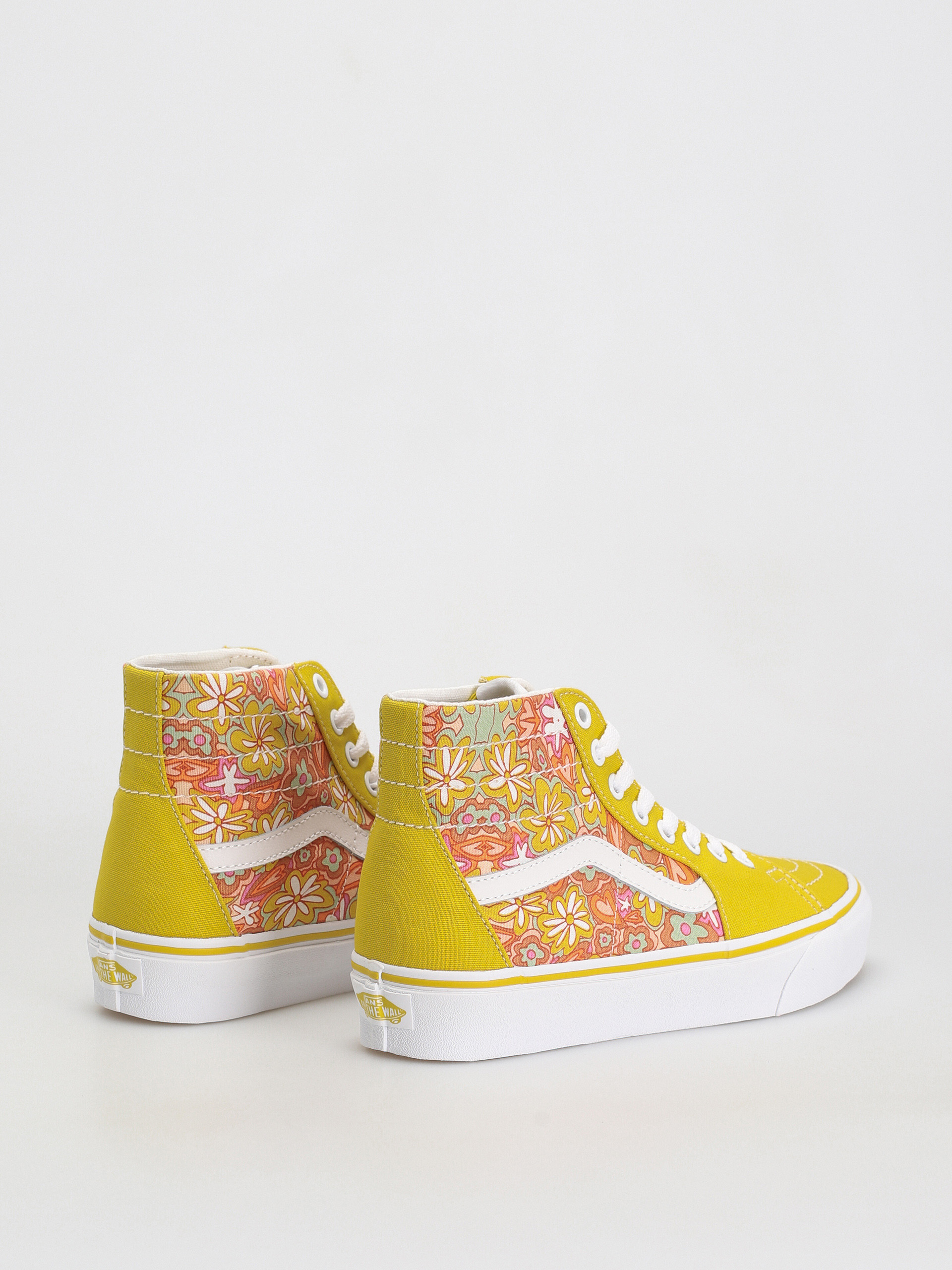 Vans Sk8 Hi Tapered Schuhe Wmn (psychedelic resort passion fruit)