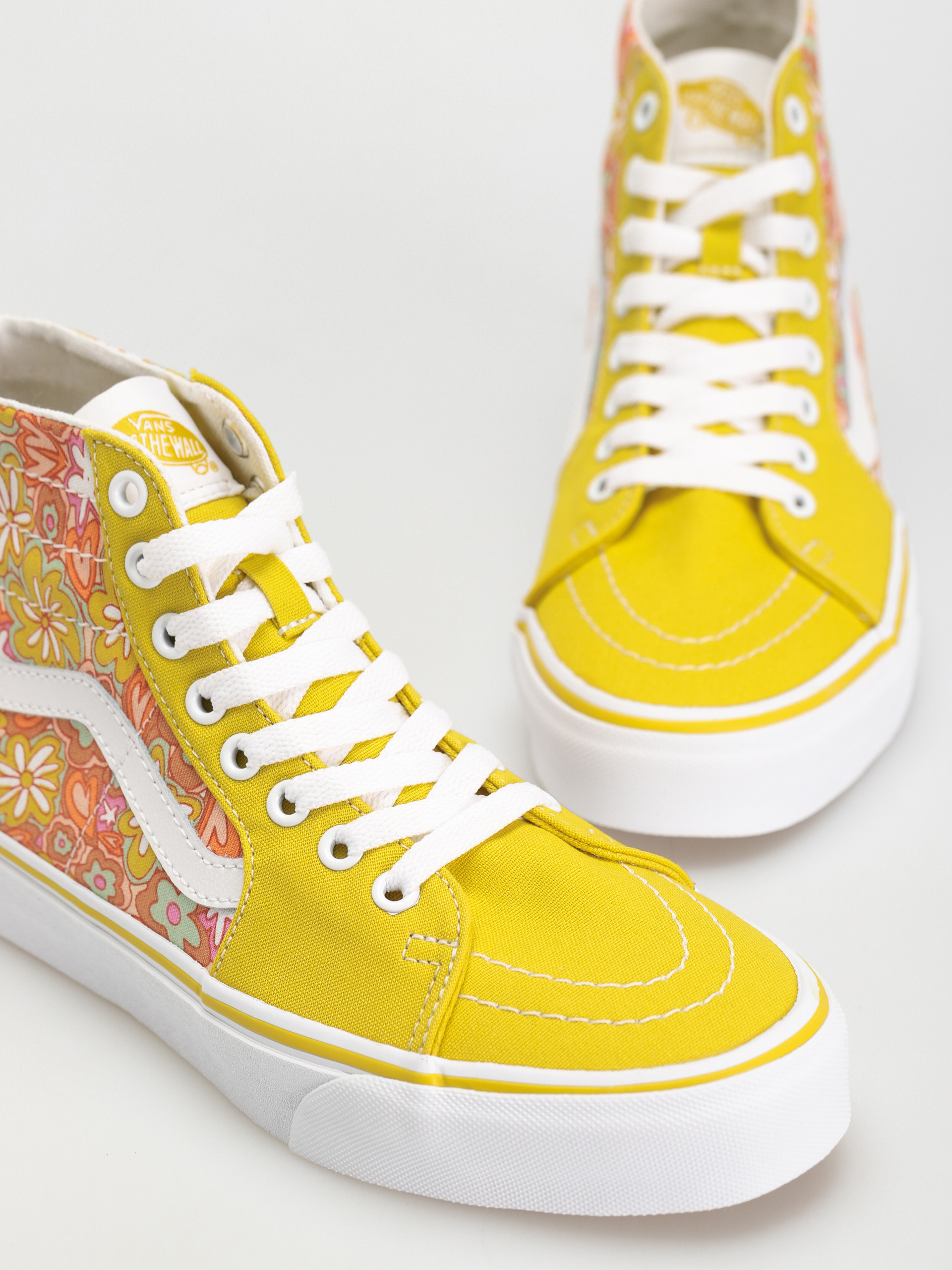 Vans Sk8 Hi Tapered Schuhe Wmn (psychedelic resort passion fruit)