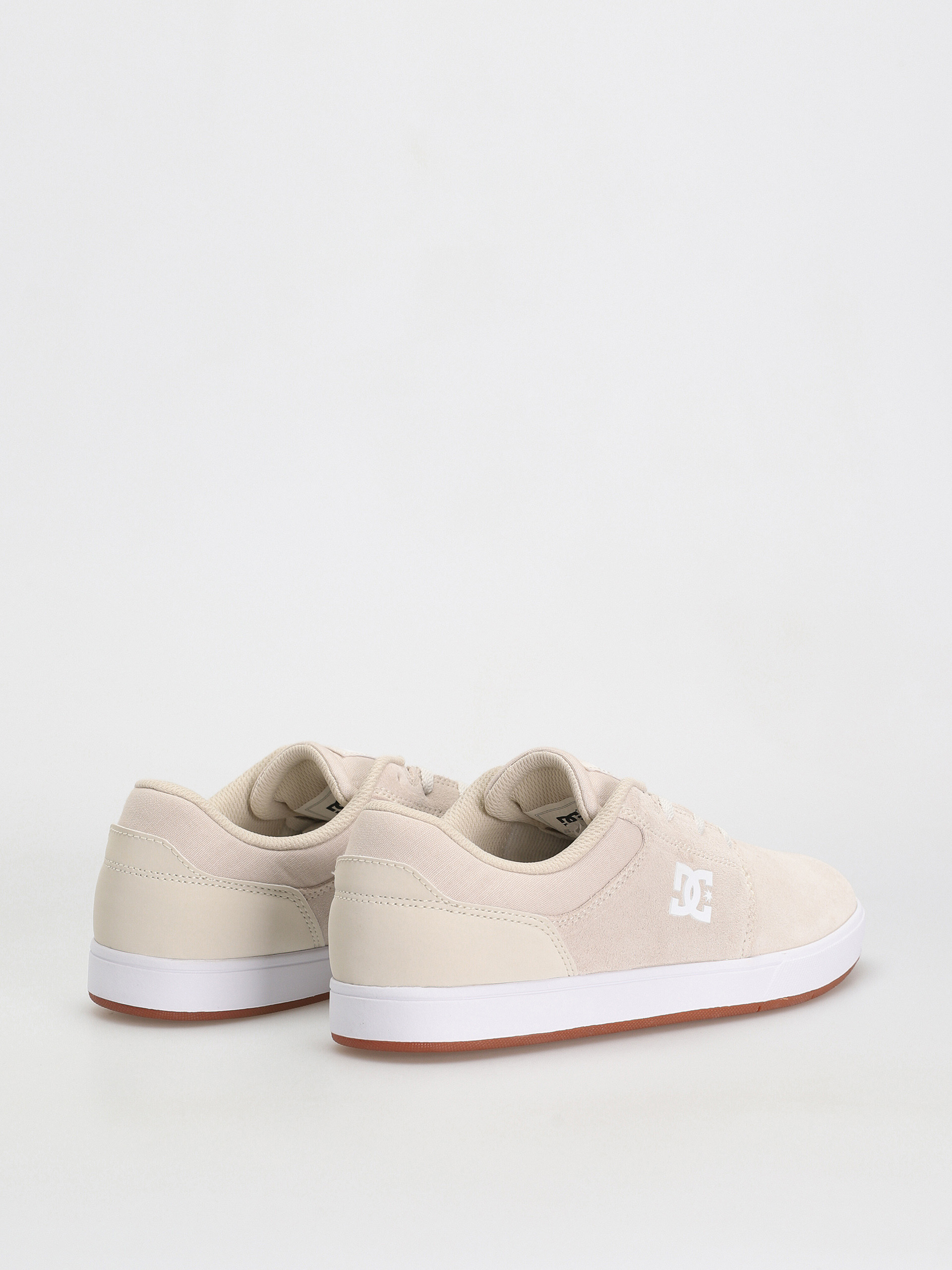 DC Crisis 2 Shoes (antique white)