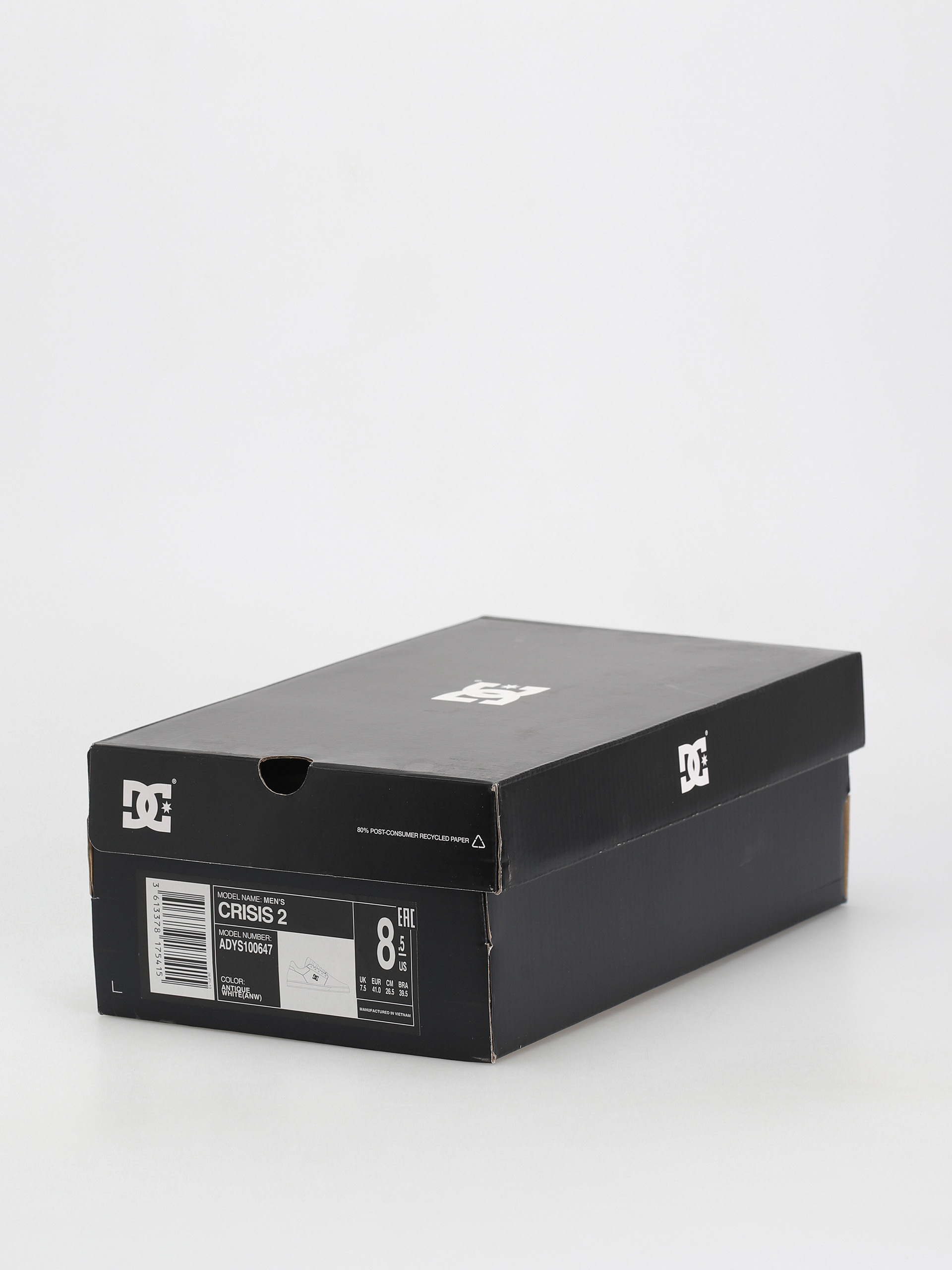 DC Crisis 2 Schuhe (antique white)