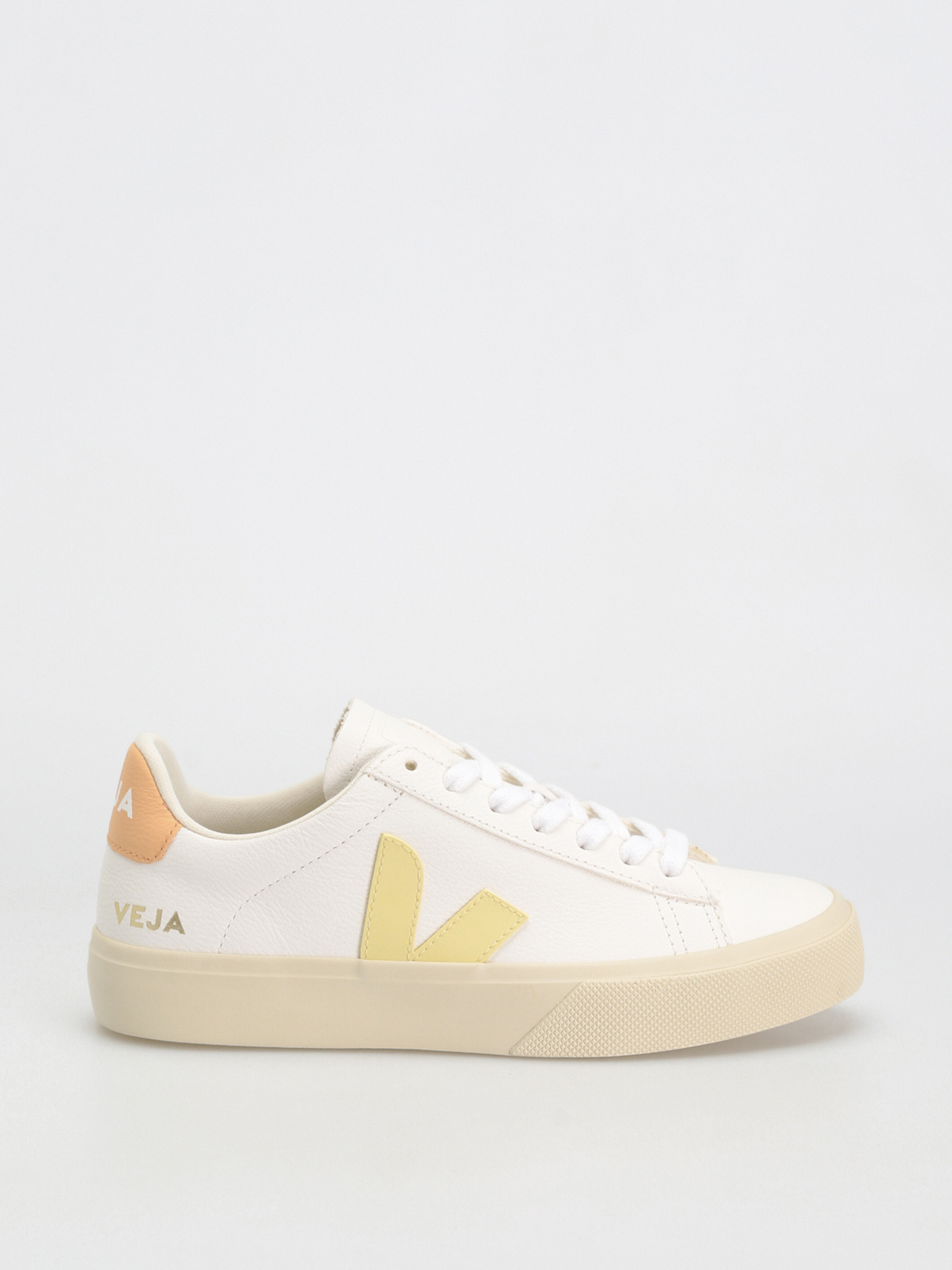Veja Campo Schuhe Wmn (extra white sun peach)
