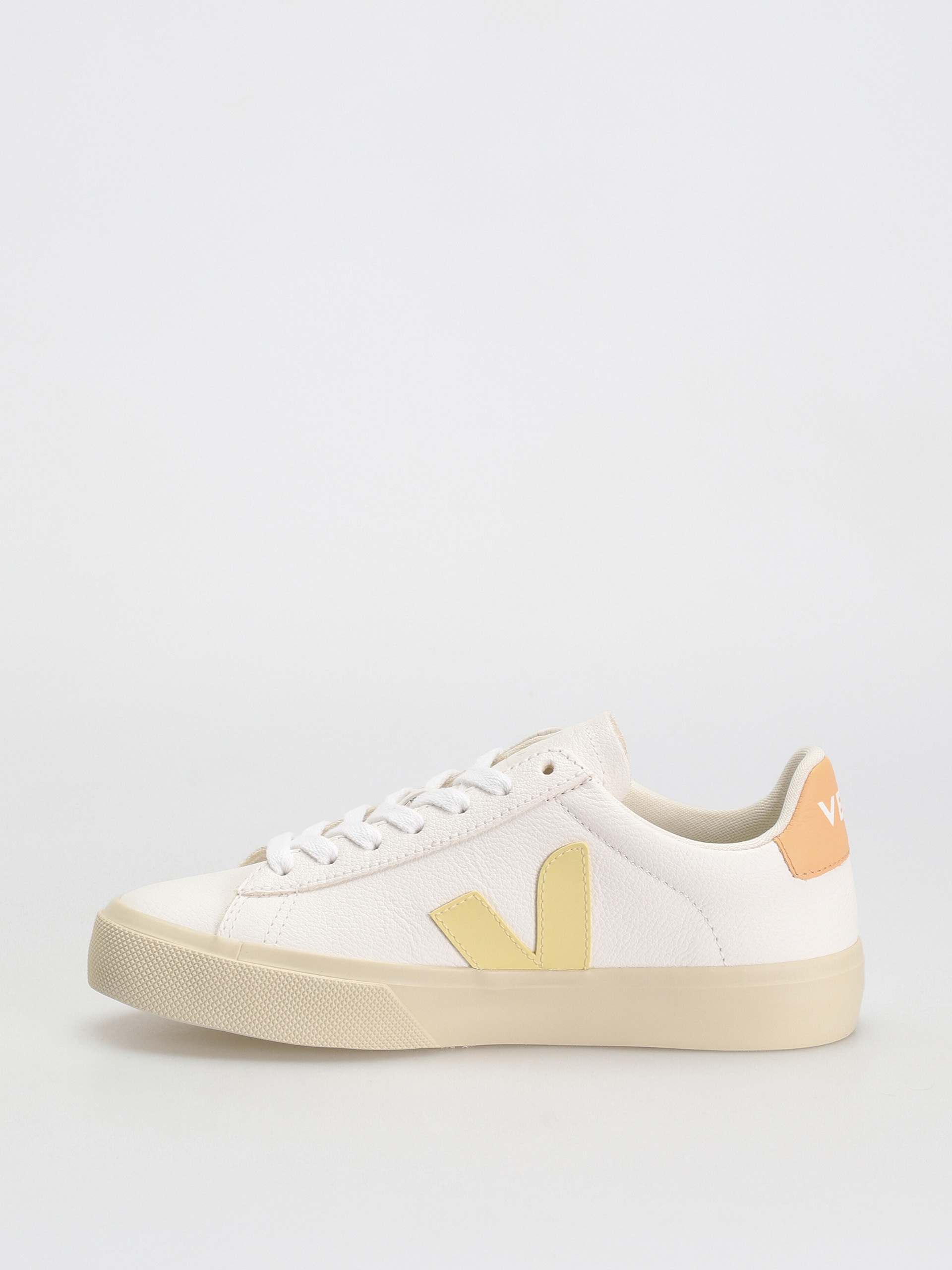 Veja Campo Schuhe Wmn (extra white sun peach)
