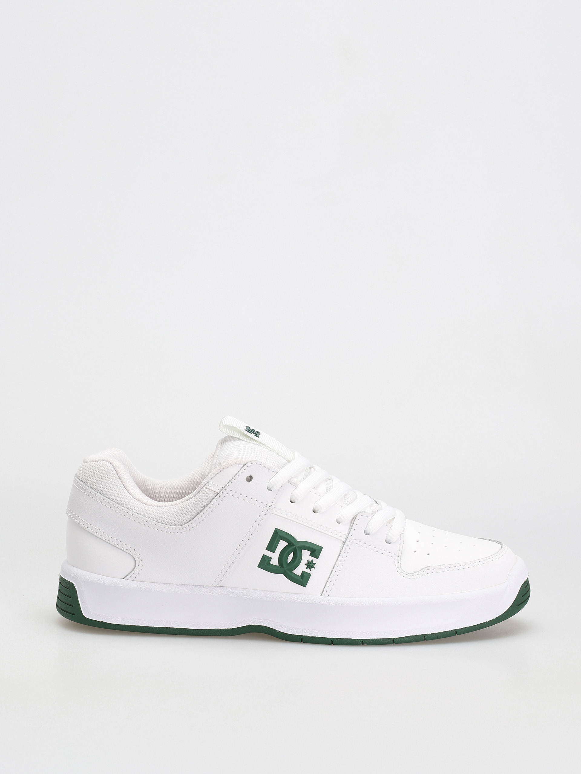 DC Lynx Zero S Schuhe (white/green)