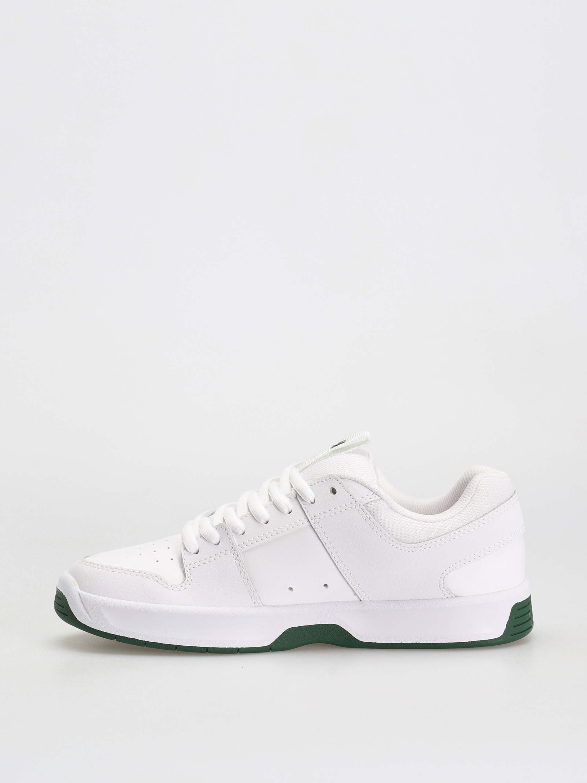 DC Lynx Zero S Schuhe (white/green)