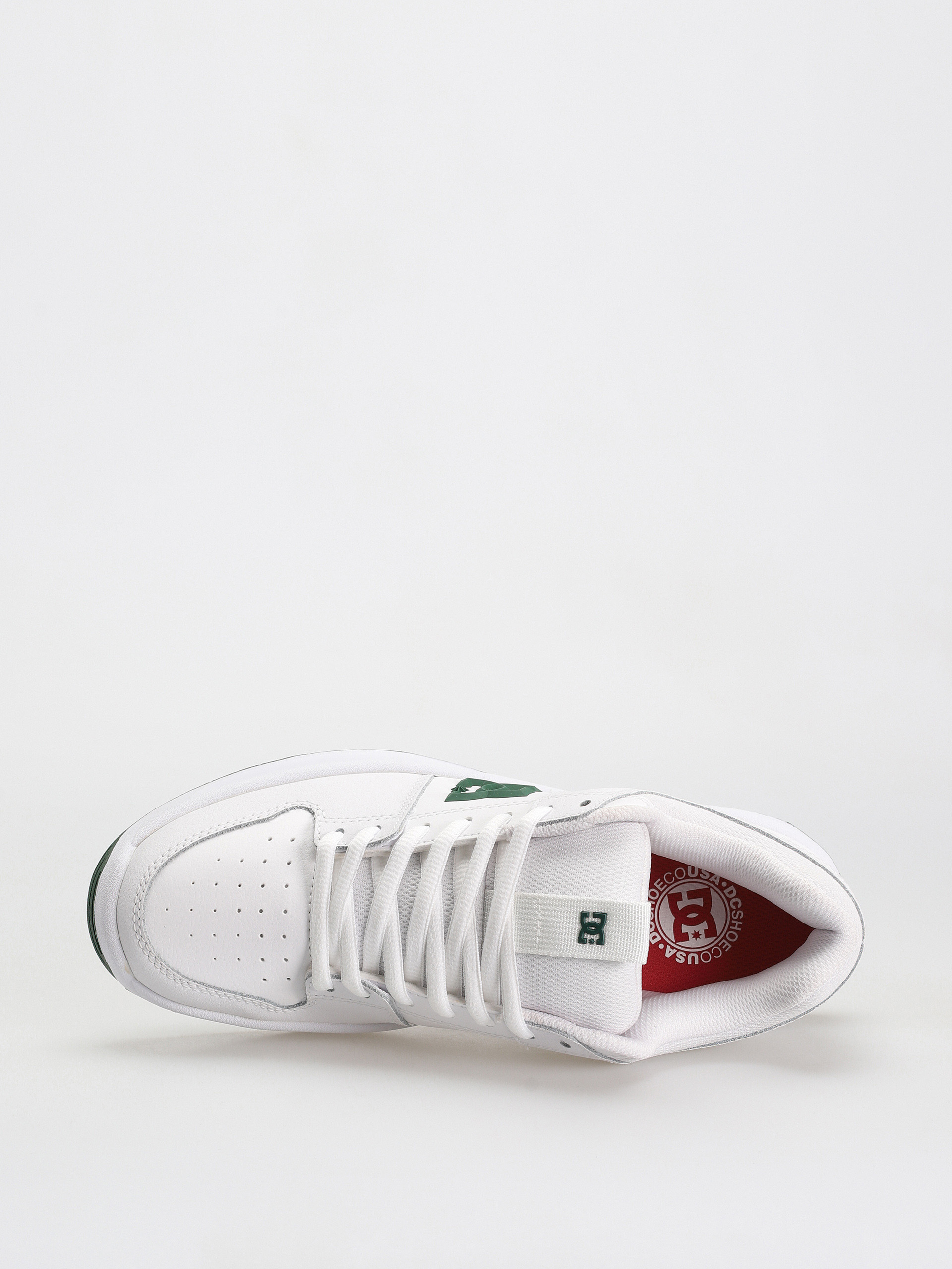 DC Lynx Zero S Schuhe (white/green)