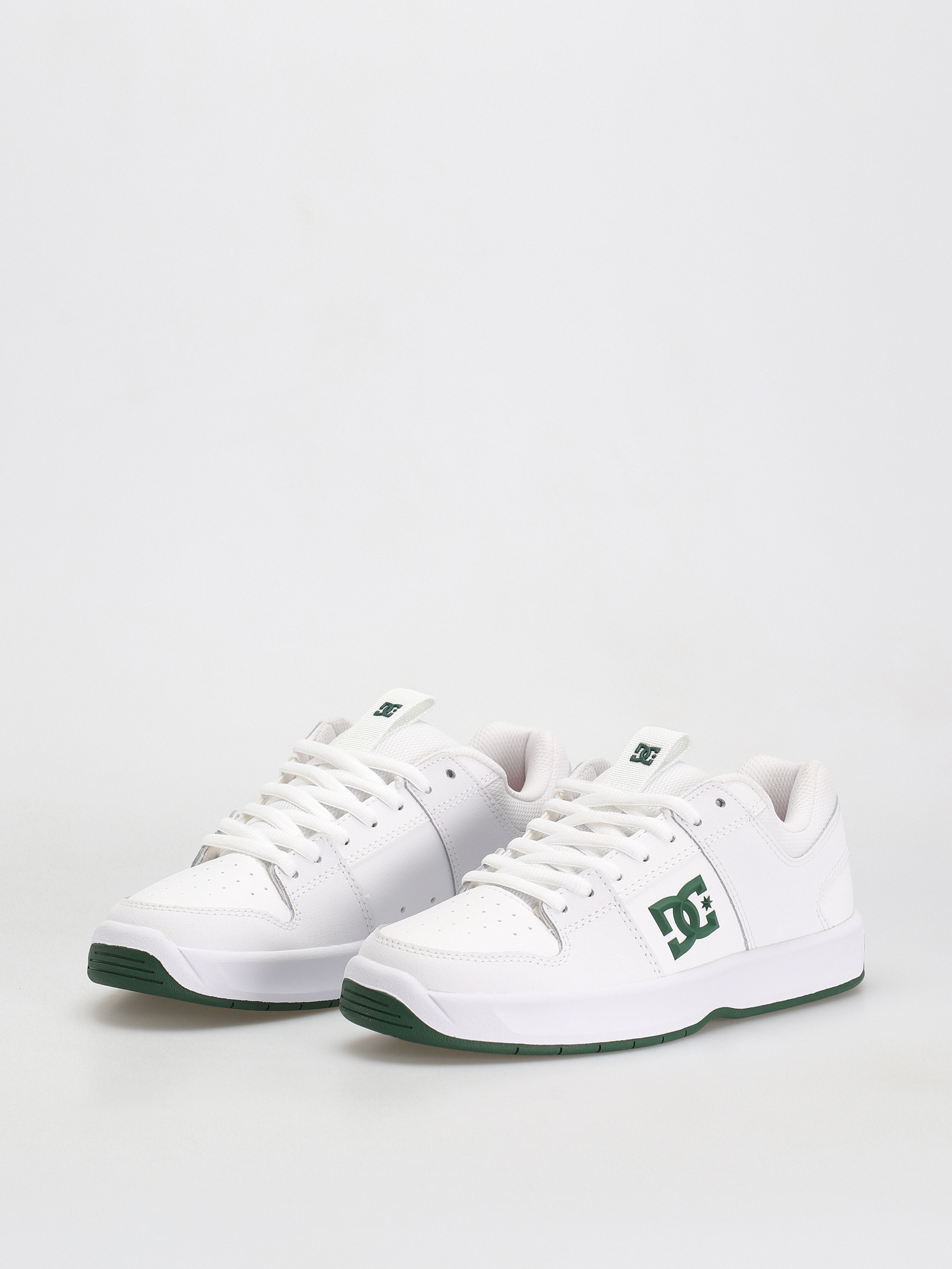 DC Lynx Zero S Schuhe (white/green)