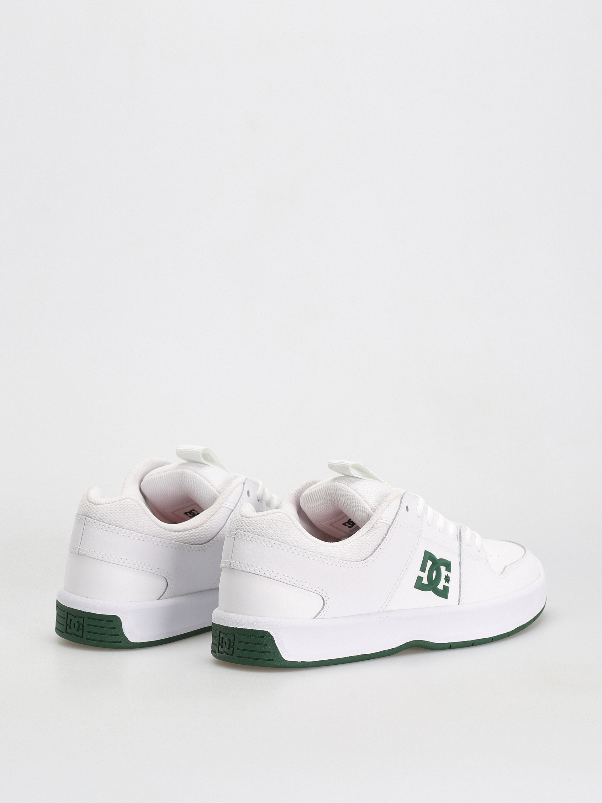 DC Lynx Zero S Schuhe (white/green)
